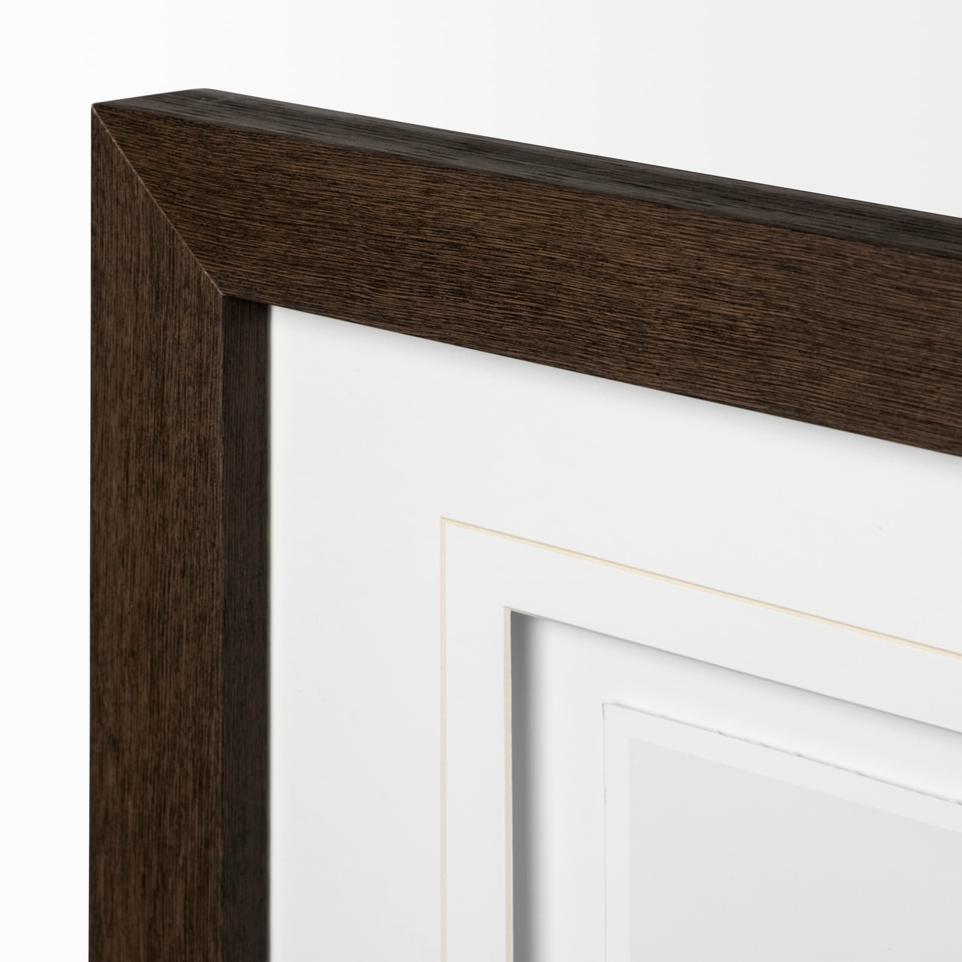 Death Valley Mountains by Dunker a Framed Photo Art Print Matted under Glass — product photograph