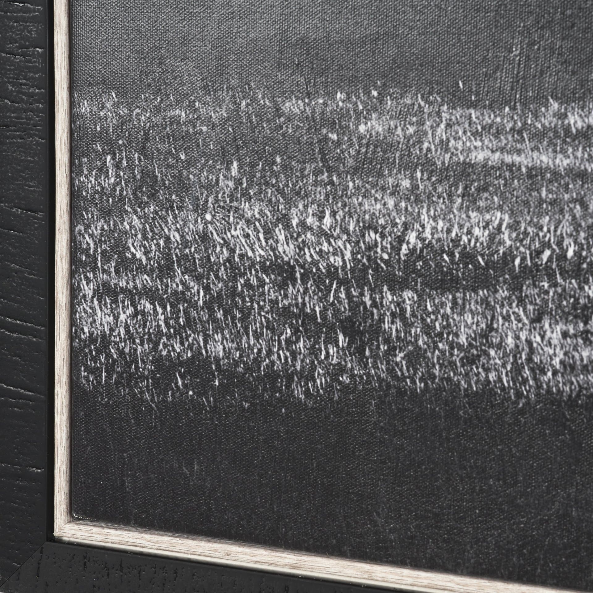 In God We Trust Barn by David Reams a Hand Embellished Textured Framed Canvas Photo Print — product photograph