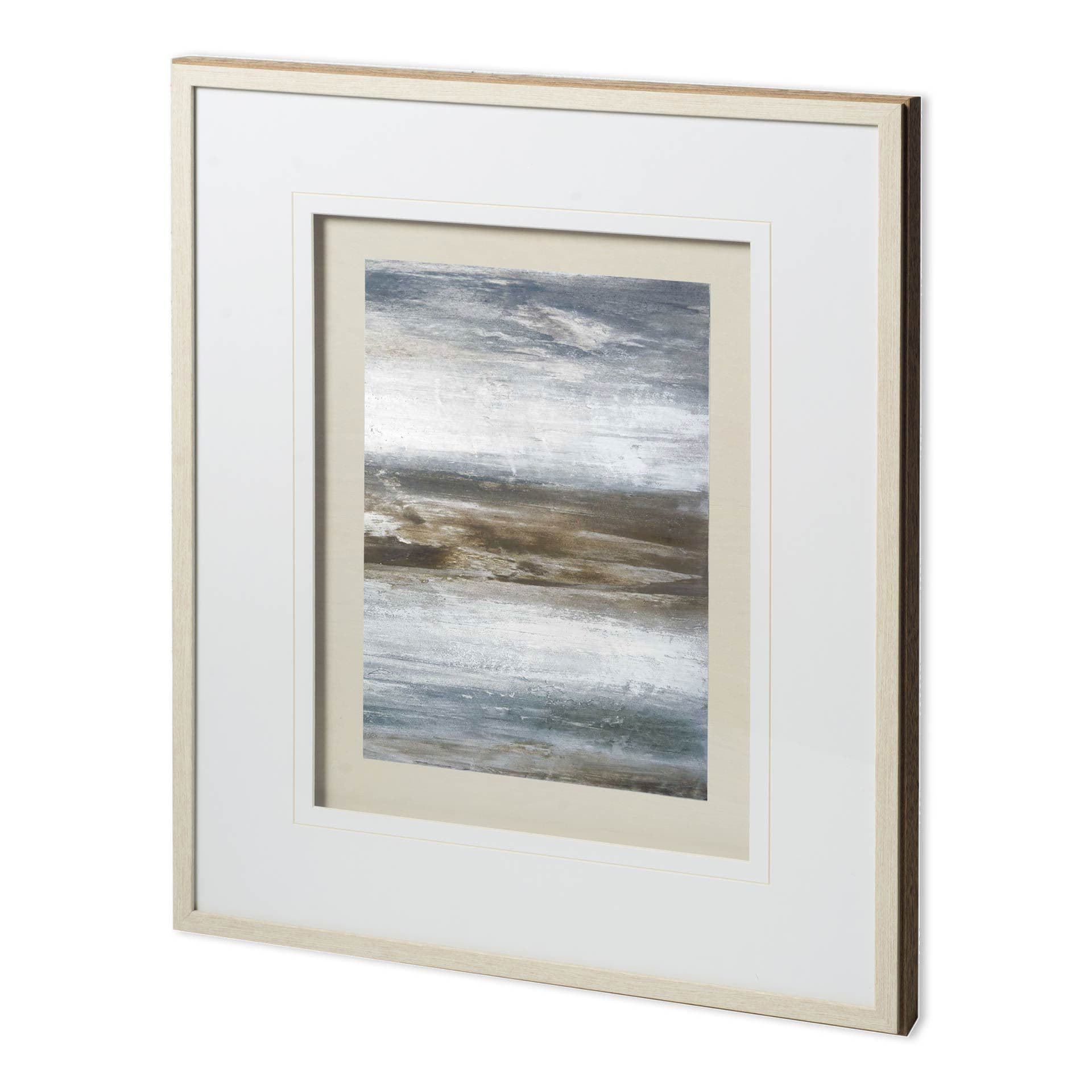 Mirage C by Fontaine, Stephanie a Framed Art Print Matted under Glass — product photograph