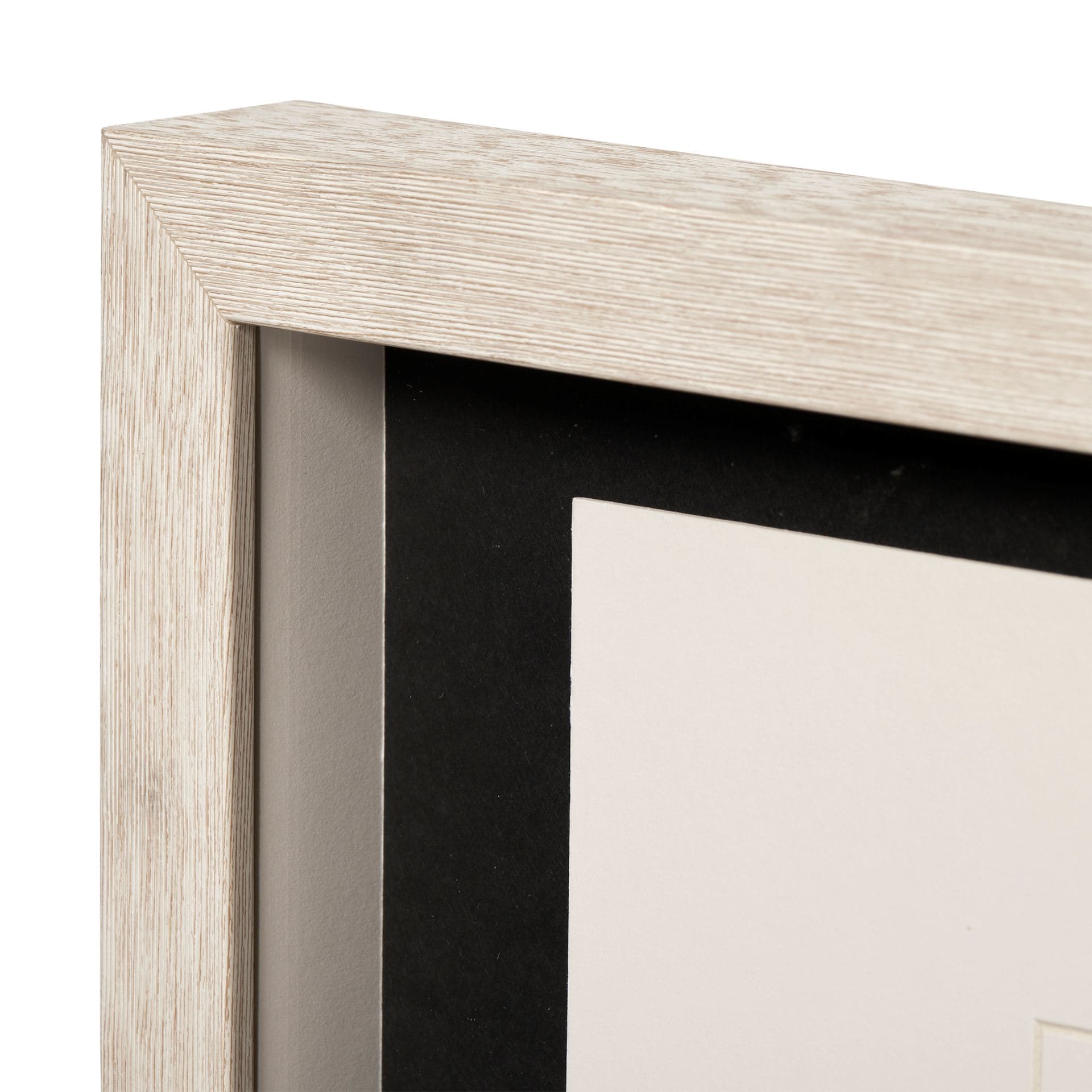 Equestrian Beauties-Halt by Kristine Hegre a Framed Art Print Matted under Glass — product photograph