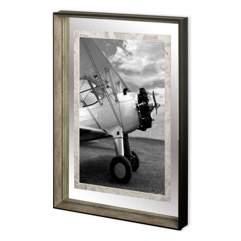 Aerial Moment 1 by McCarthy, Matt a Framed Photo Art Print Matted under Glass — product photograph