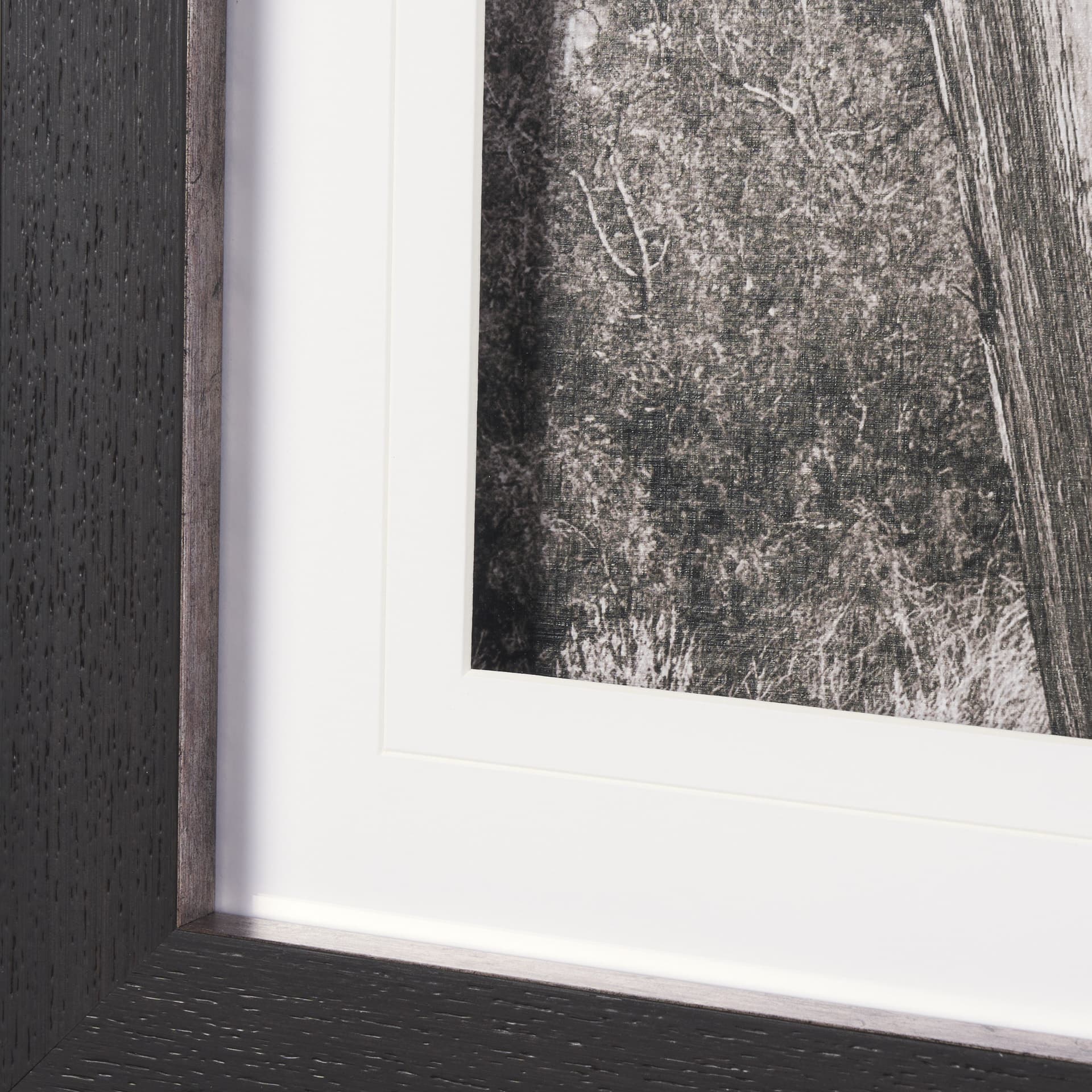 Southwest Gas Station by Nathan Larson a Hand Embellished Framed Photo Art Print Matted under Glass — product photograph