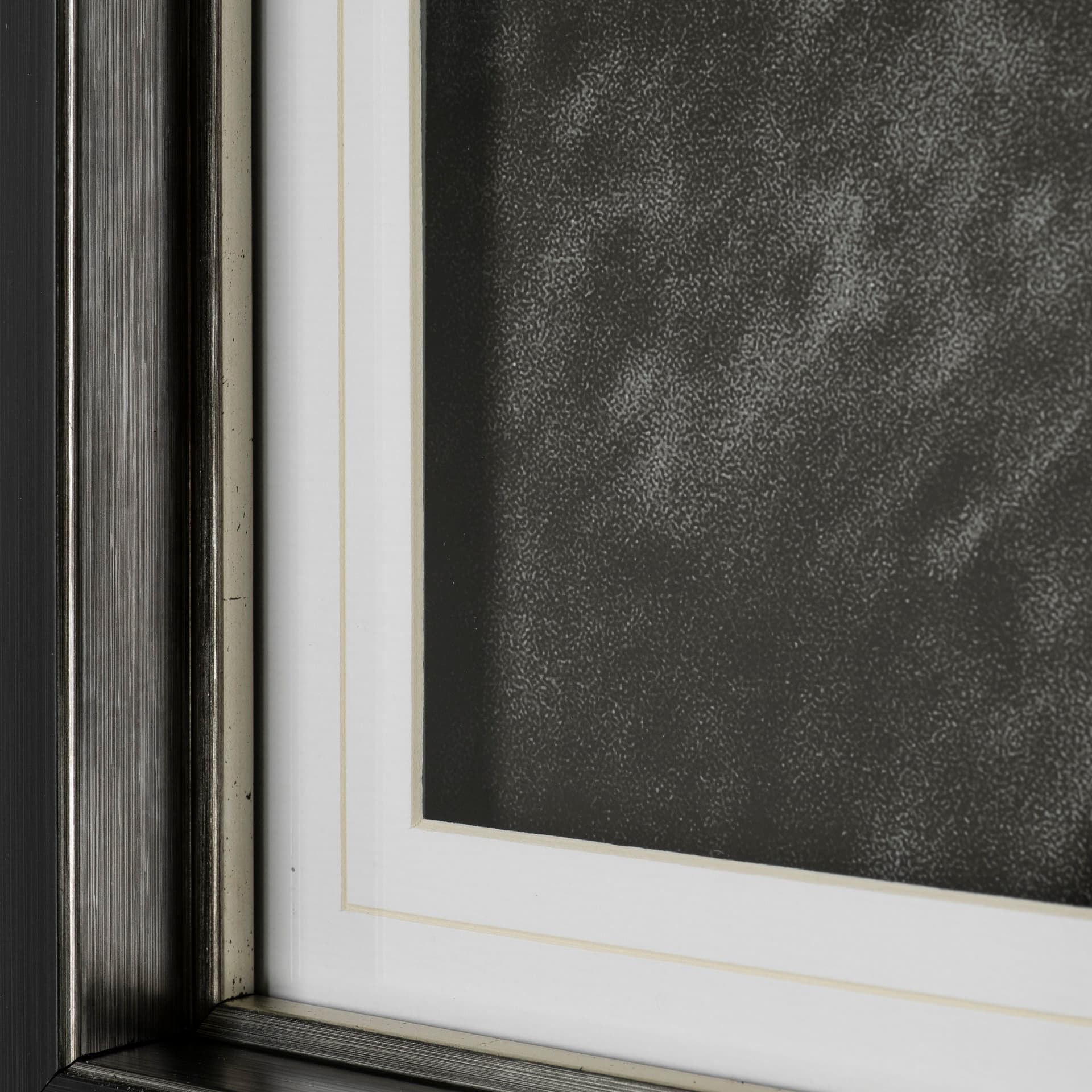 Islay Sheep II by Laura Marshall a Framed Photo Art Print Matted under Glass — product photograph