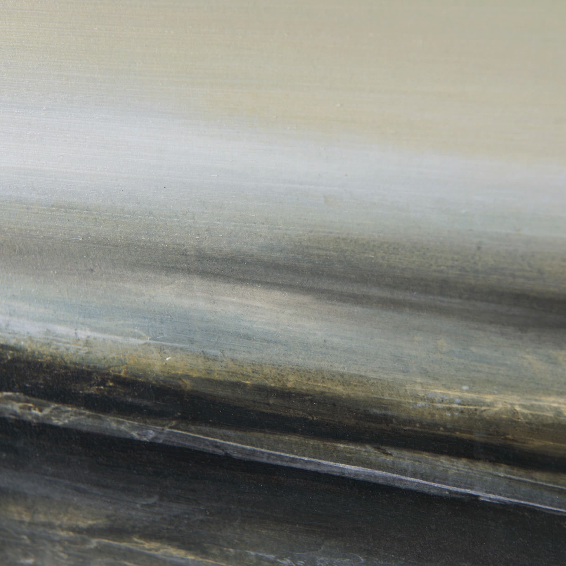 Silver Light by Pablo Rojerro a Hand Embellished Textured Framed Art Print Matted under Glass — product photograph