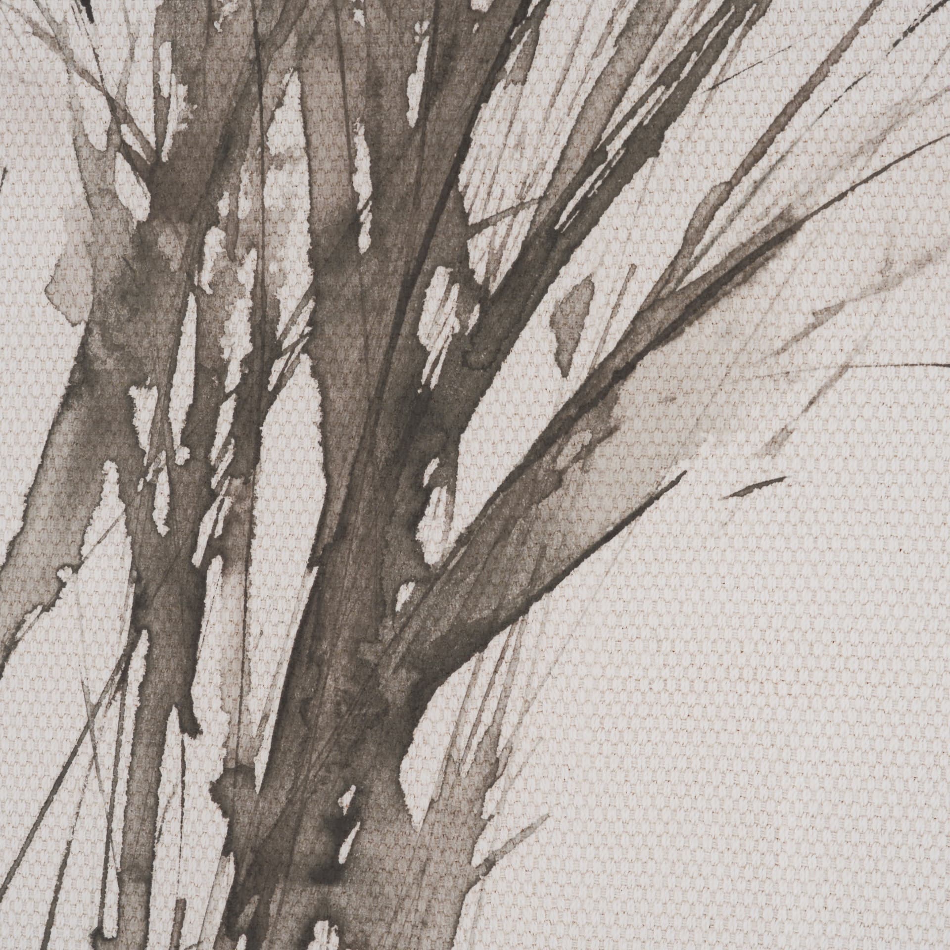 Floral Impressions I by Melody Ducharme a Hand Embellished Framed Print under Glass — product photograph