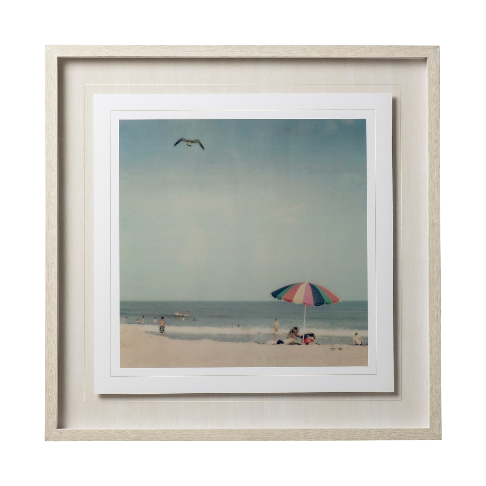 Nostalgia I - Framed Art Photograph Matted under Glass — product photograph