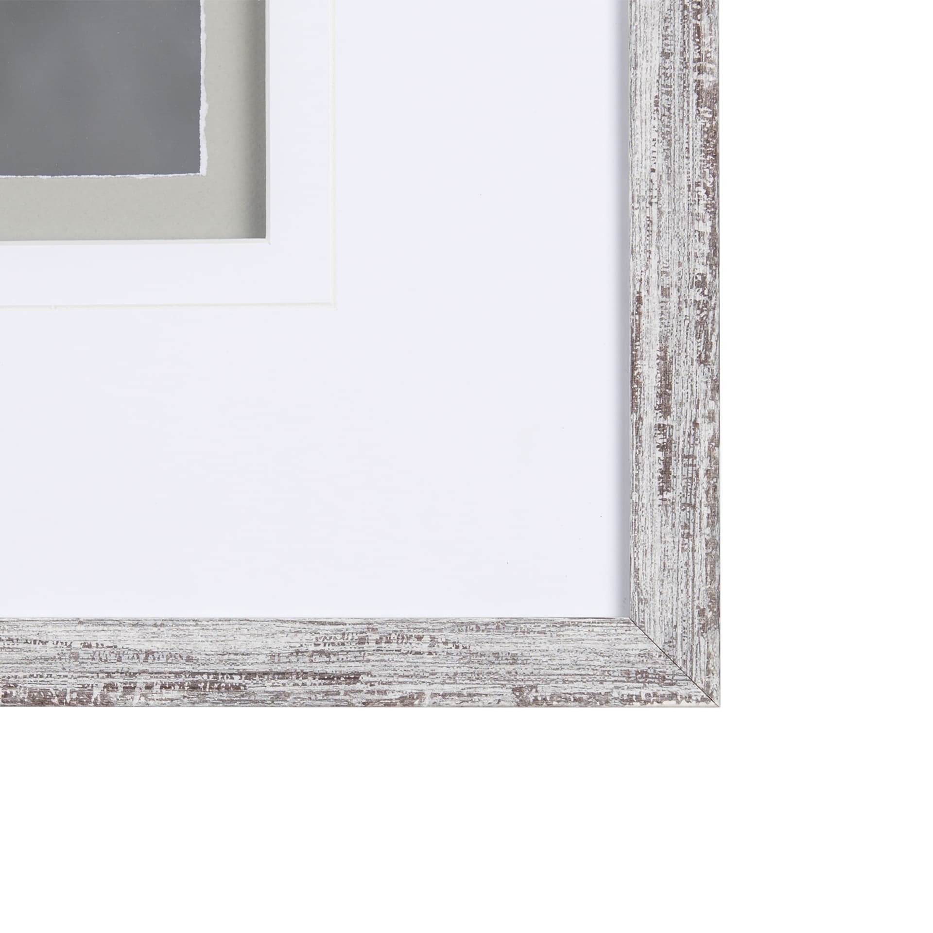 Owl in Flight by Chad Mackay a Framed Photo Art Print Matted under Glass — product photograph