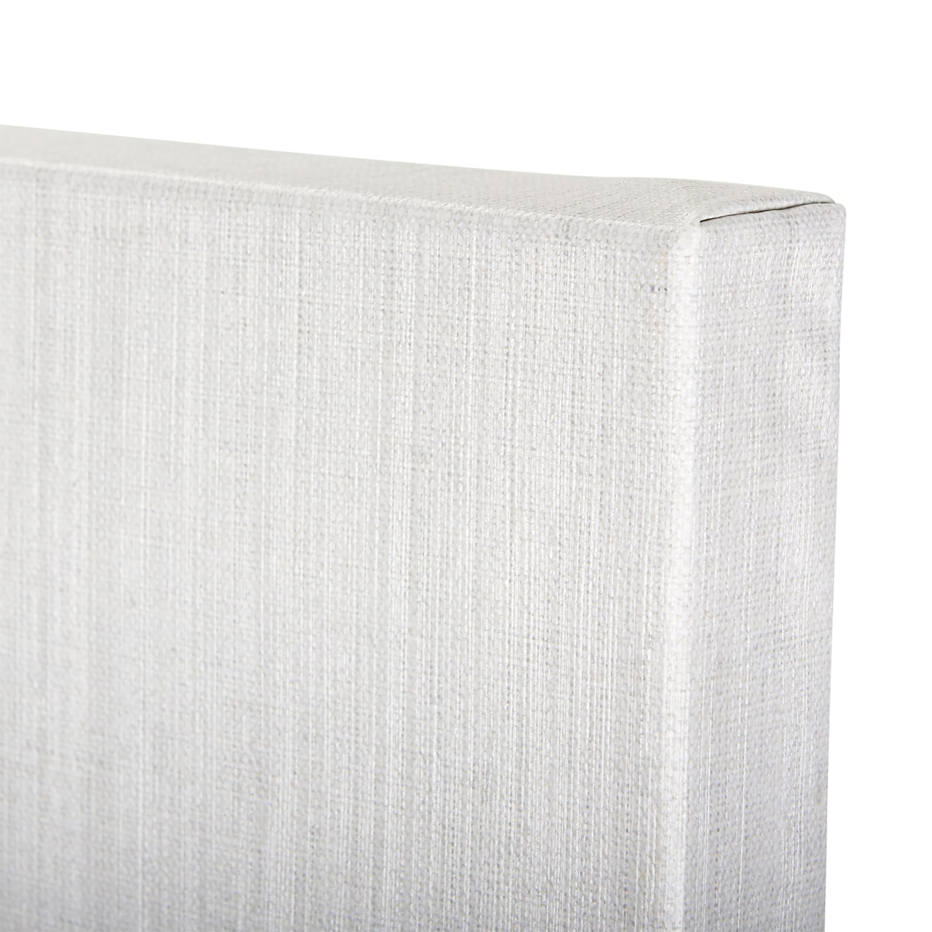 Pavilion Neutral I by Mercana Studio a Hand Embellished Textured Canvas — product photograph