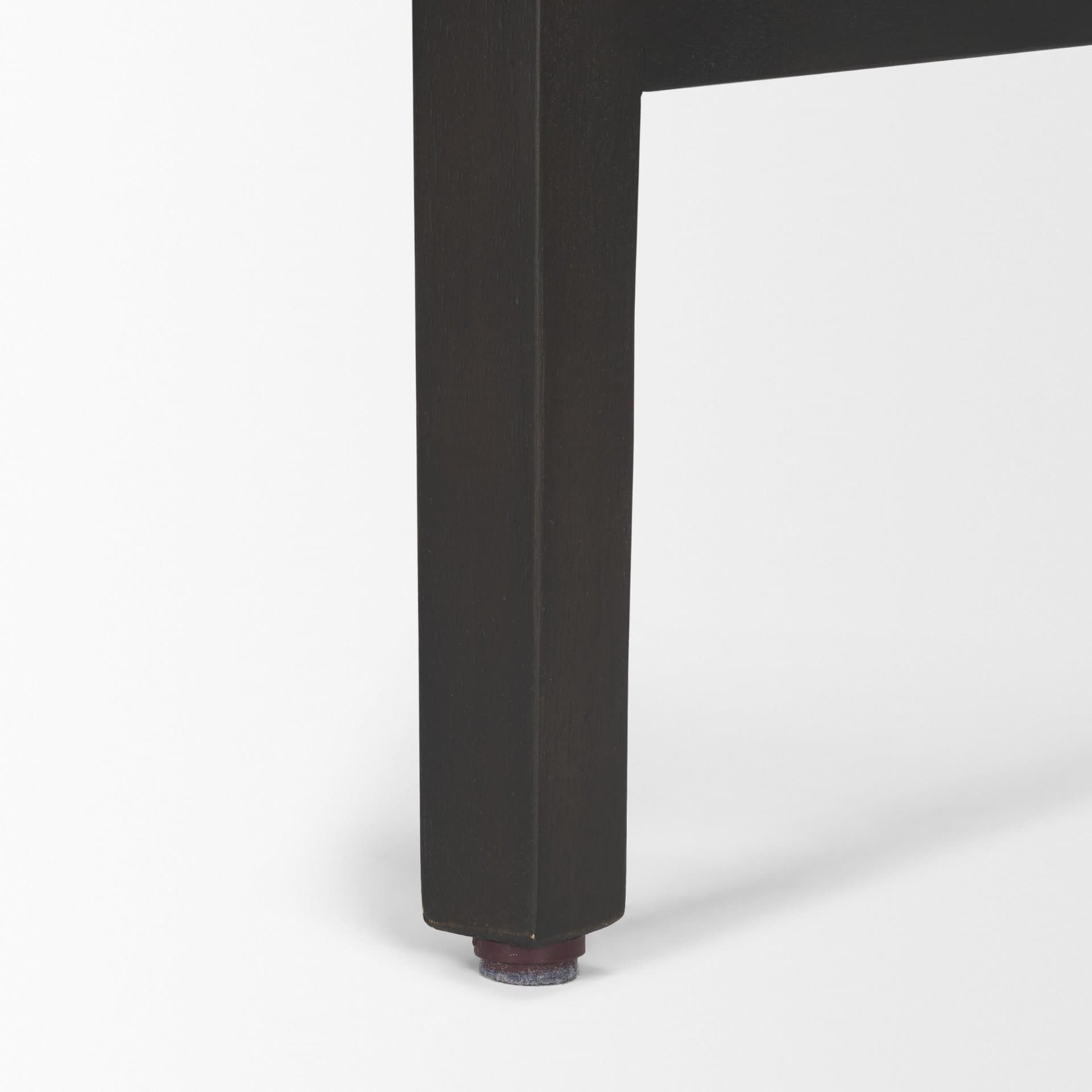 Colony Backless 25in Seat Counter Stool | Black Brown — product photograph