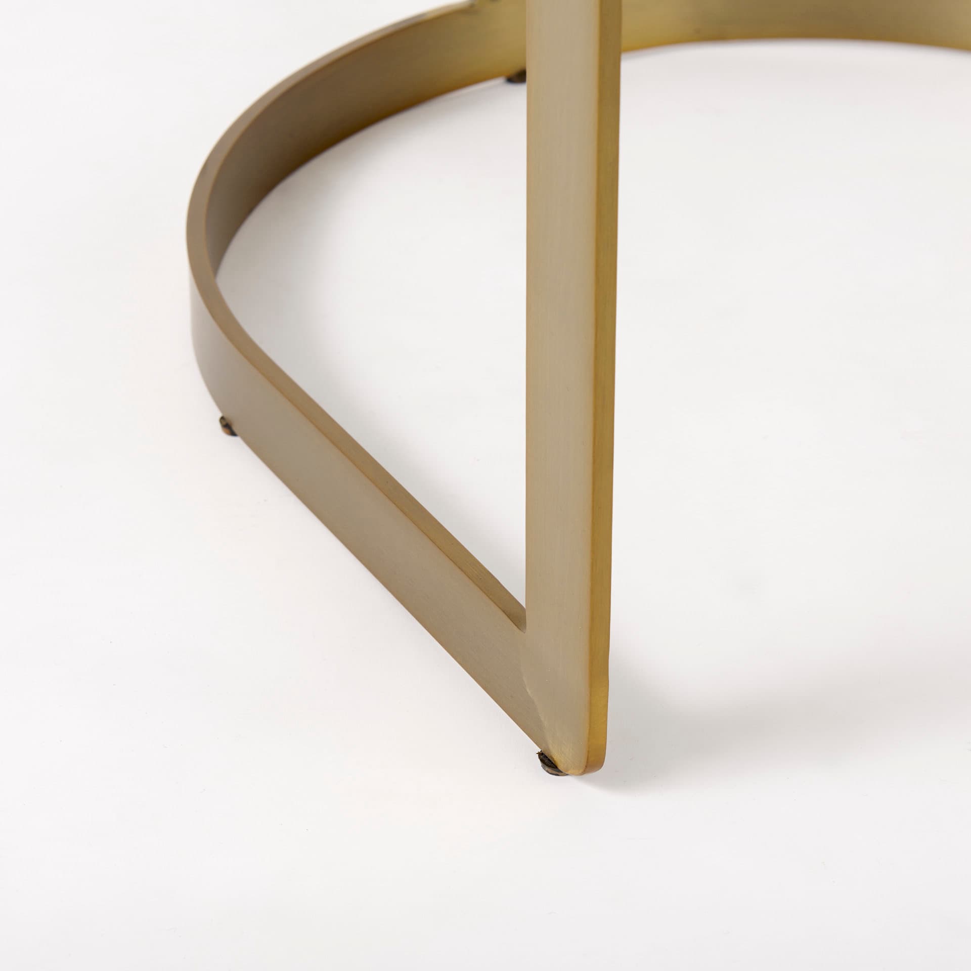 Hollyfield Low Back 28.75in Seat Bar Stool | Cream Fabric w/ Metal — product photograph