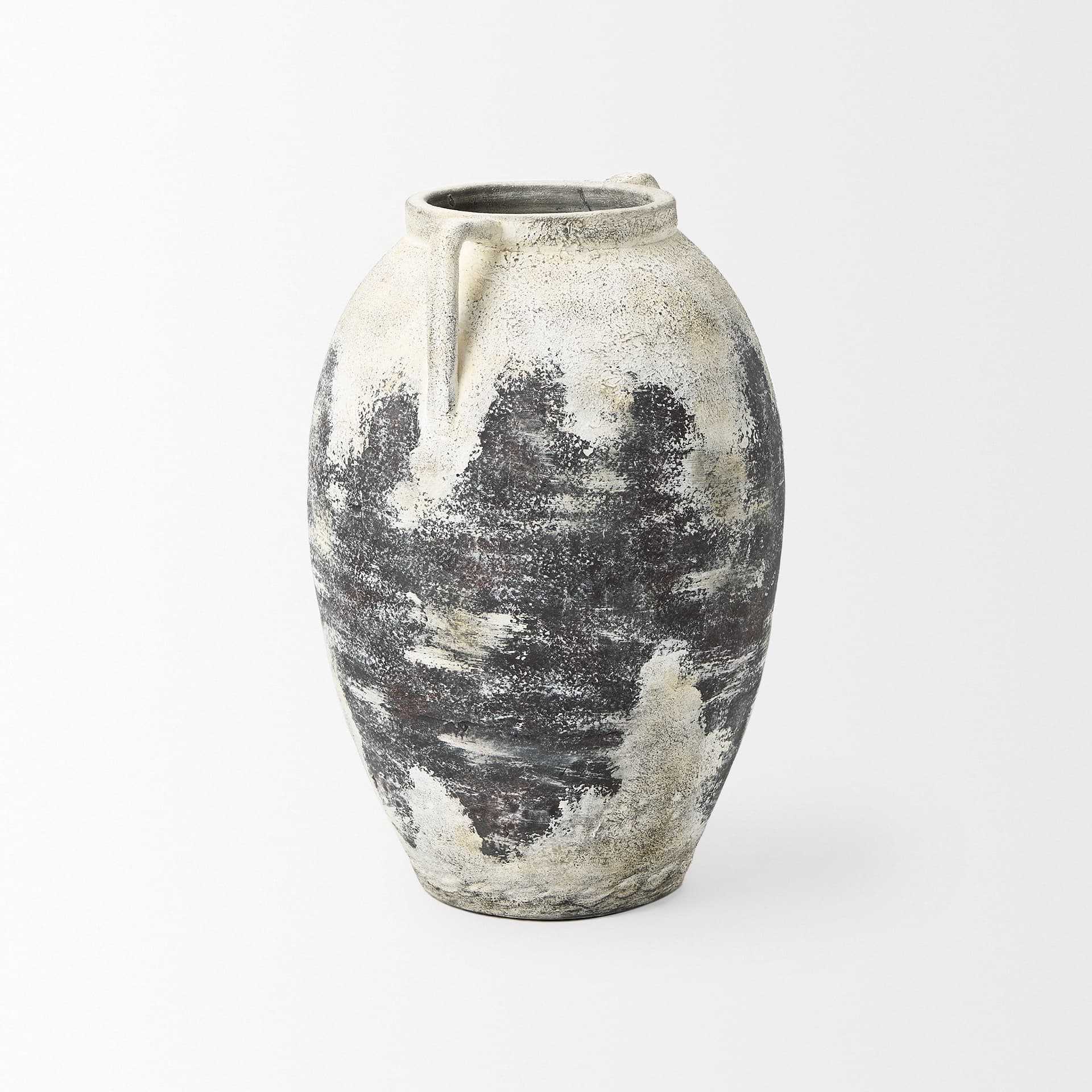 Boscia 22H Double Ear Floor Vase — product photograph