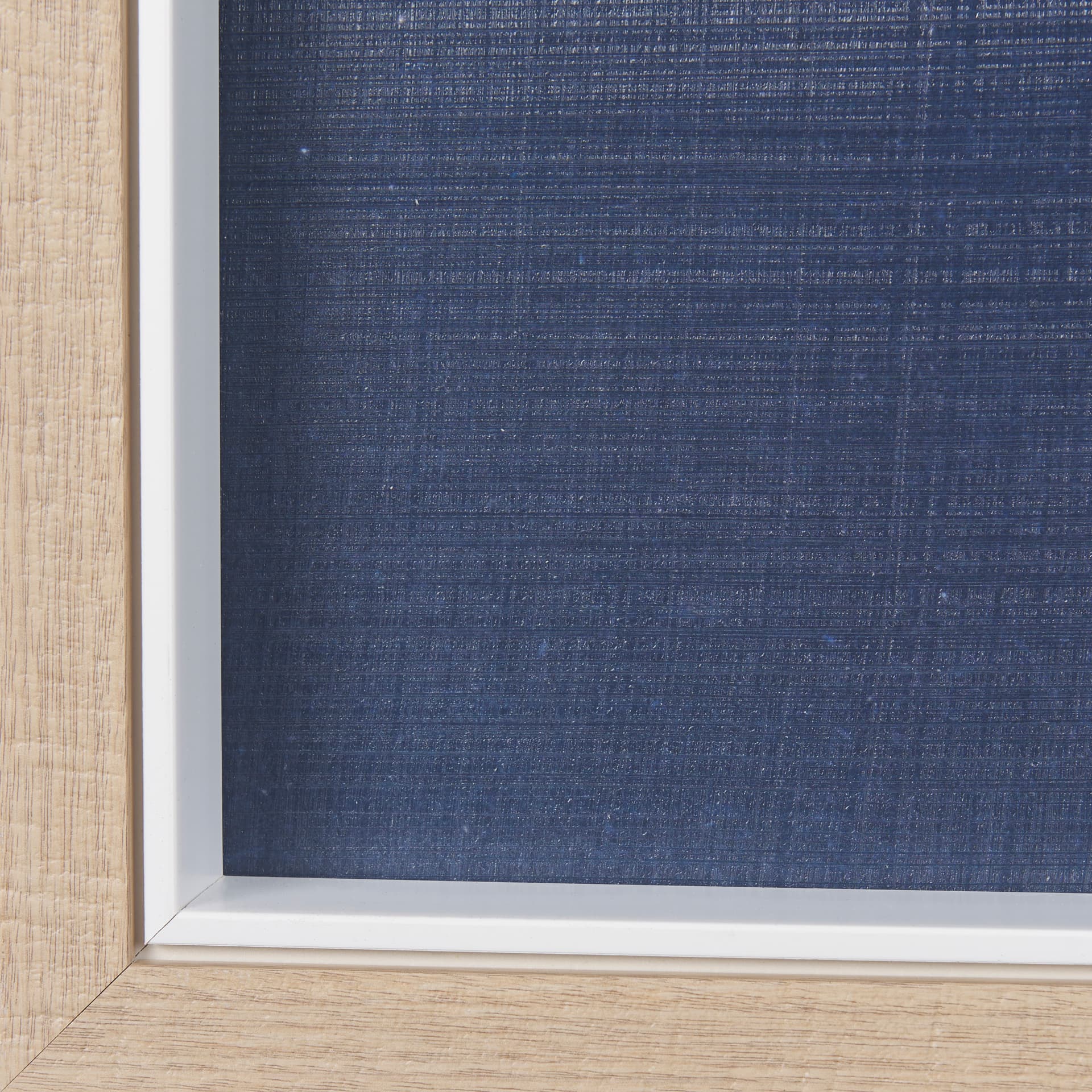 Bright Idea II by Mercana Studio a Hand Embellished Textured Framed Art Print — product photograph