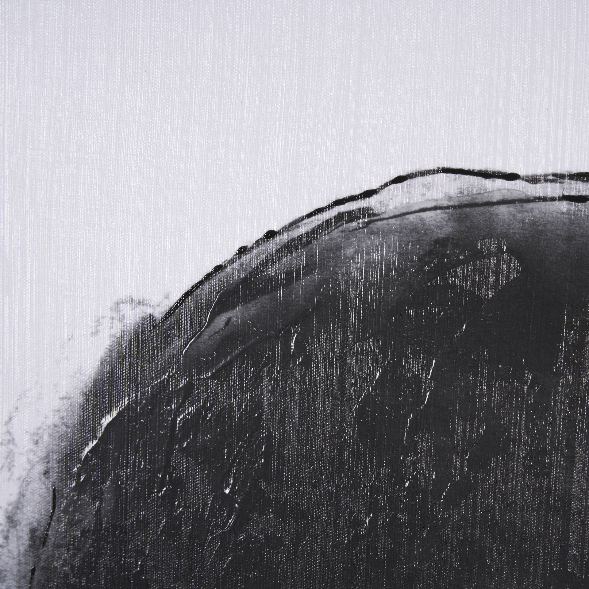 Equine Sketch 3 by Manny Woodart a Hand Embellished Textured Framed Art Print — product photograph