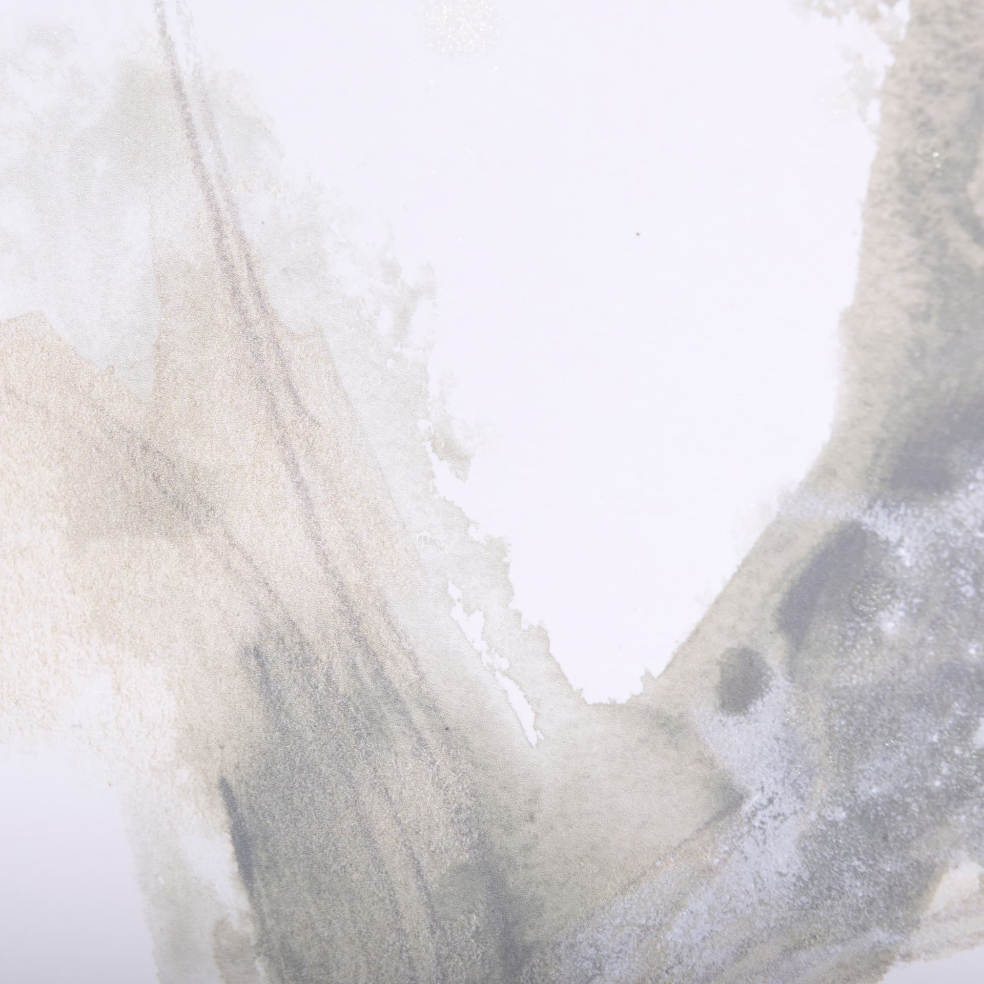 Vapor IX by June Vess a Hand Embellished Textured Framed Art Print Matted under Glass — product photograph