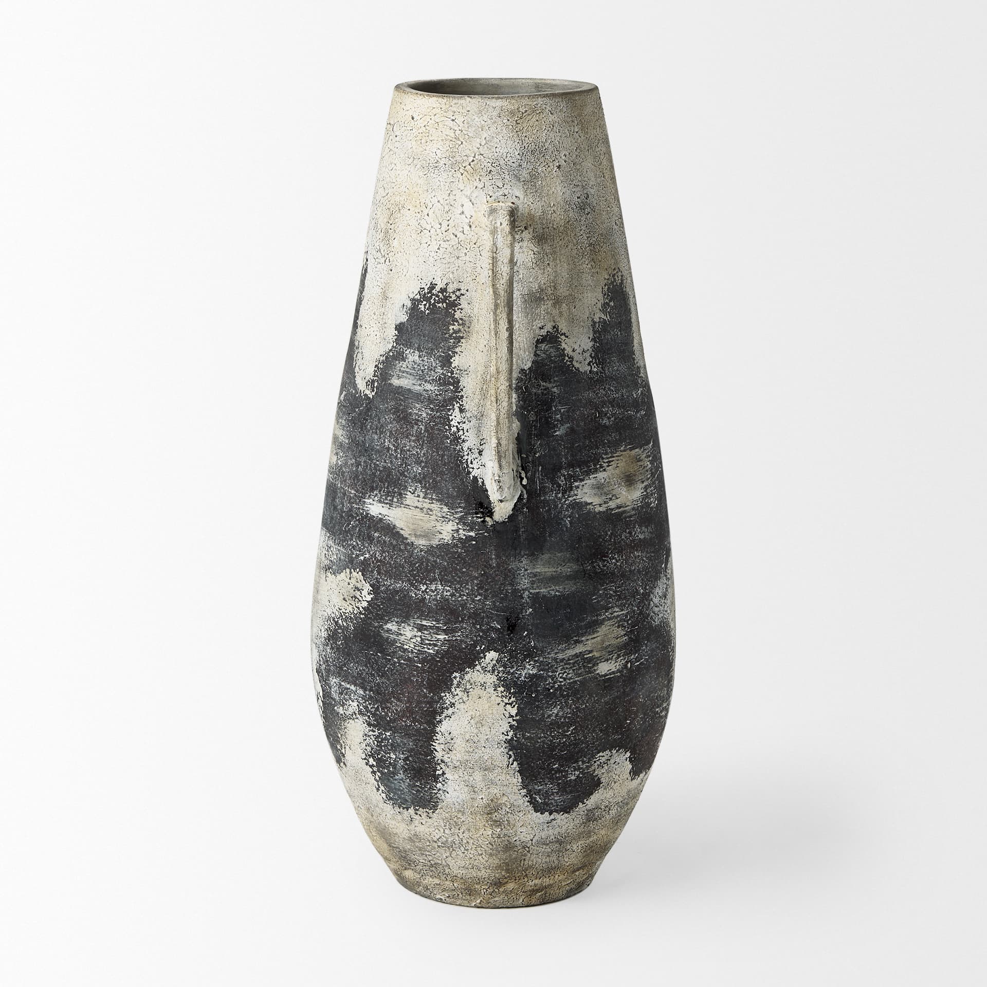 Boscia 28.9H Double Ear Floor Vase — product photograph