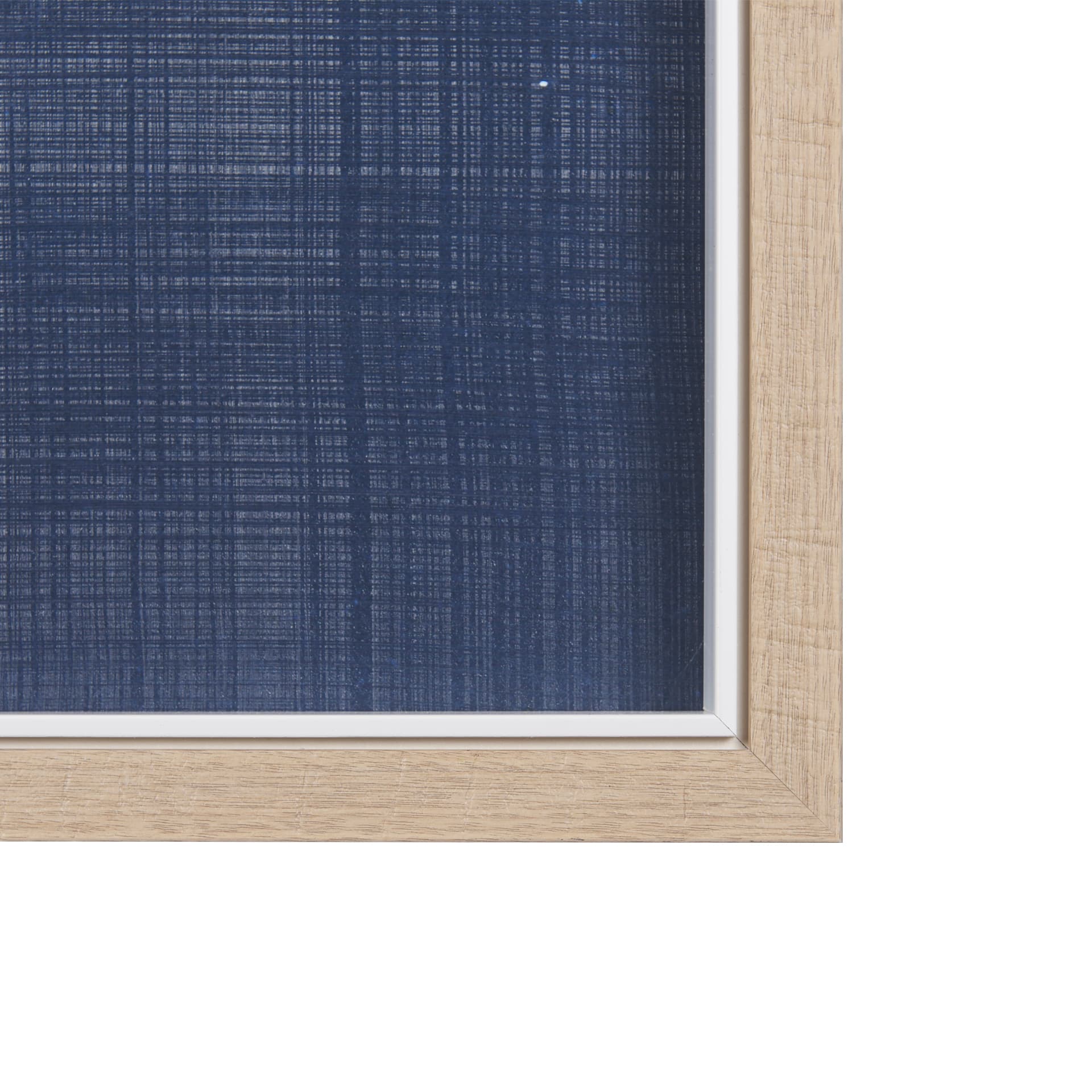 Bright Idea II by Mercana Studio a Hand Embellished Textured Framed Art Print — product photograph