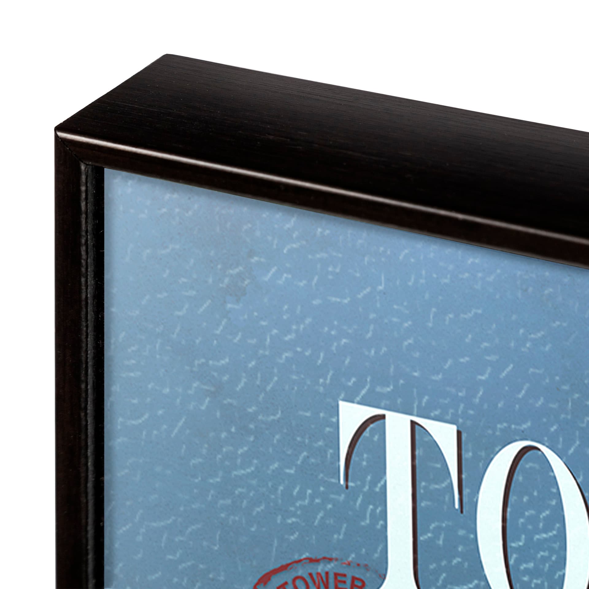 Toronto Go Canada (SM) by Mercana Studio a Hand Embellished Decograph Framed Art Print — product photograph