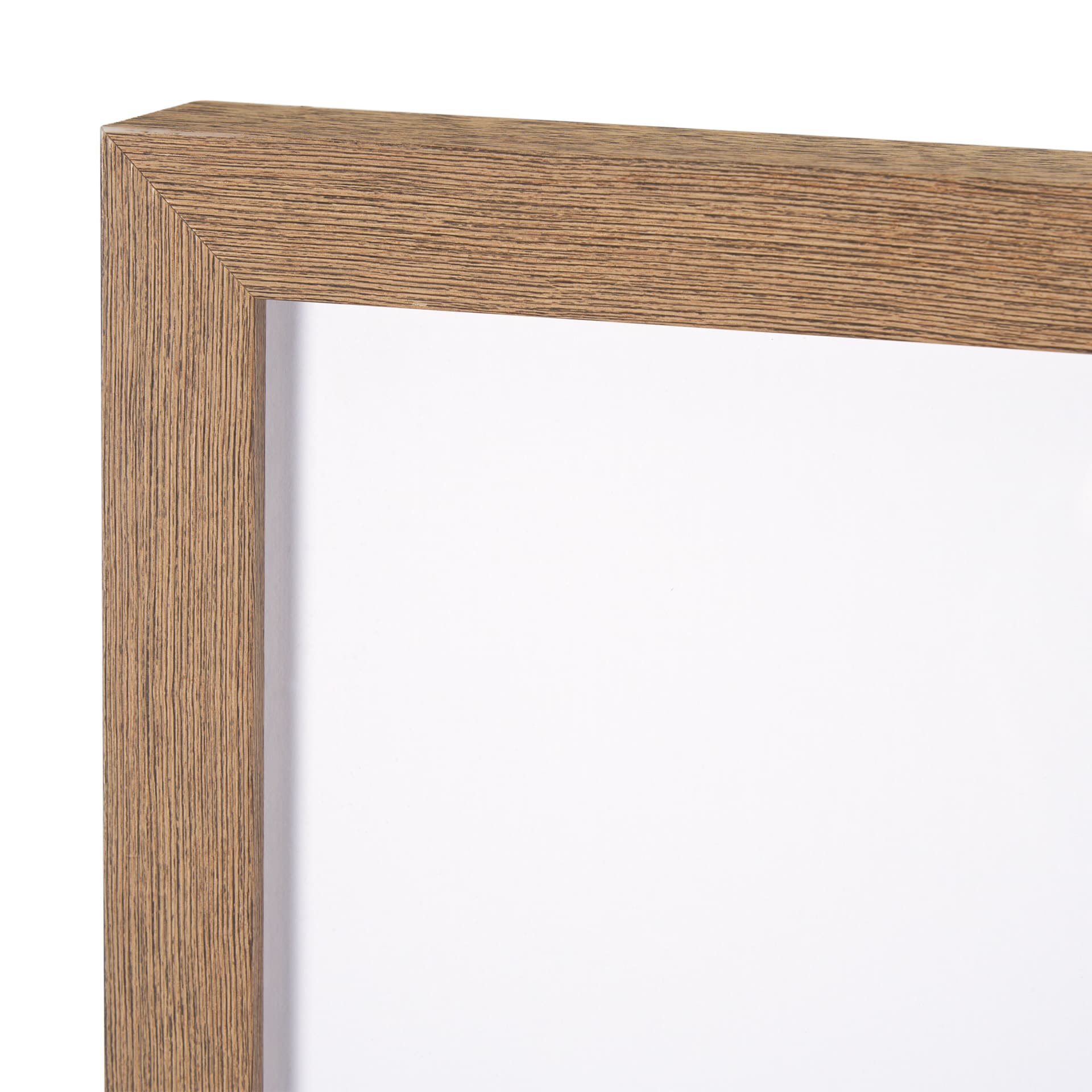 Duo I Horses by Mercana Studio a Framed Art Print Matted under Glass — product photograph