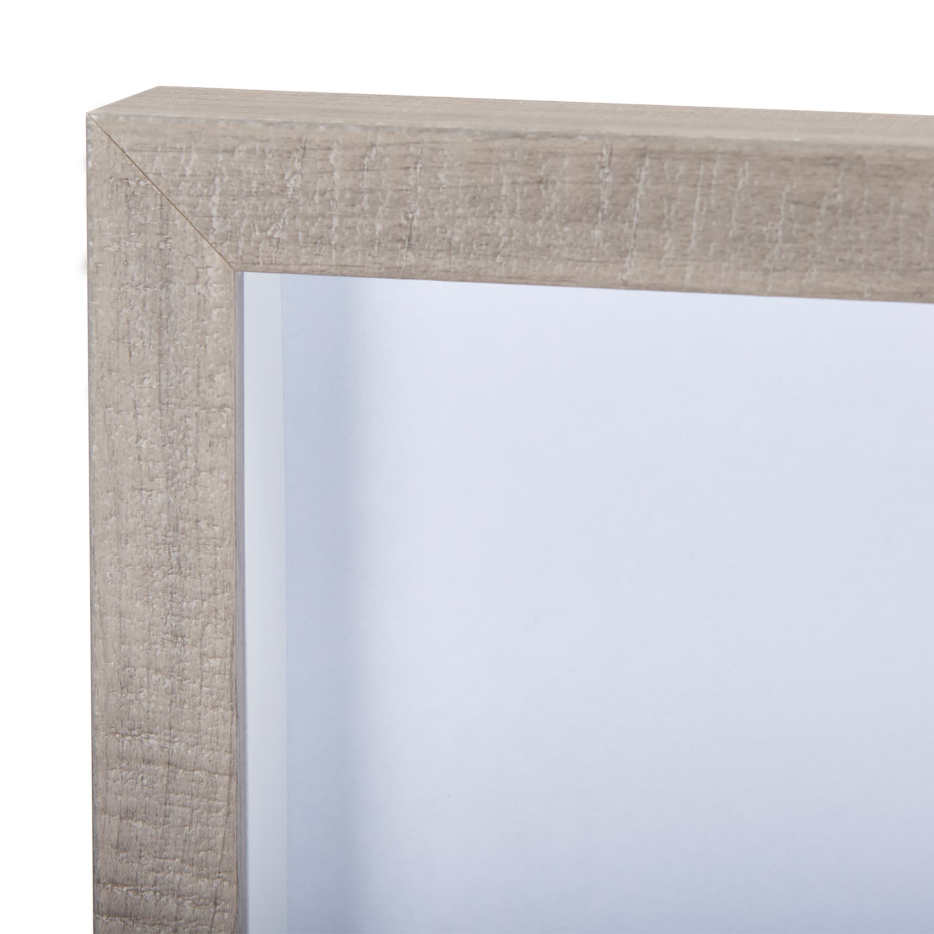 Boho BranchesII by Mercana Studio a Hand Embellished Textured Framed Art Print Matted under Glass — product photograph