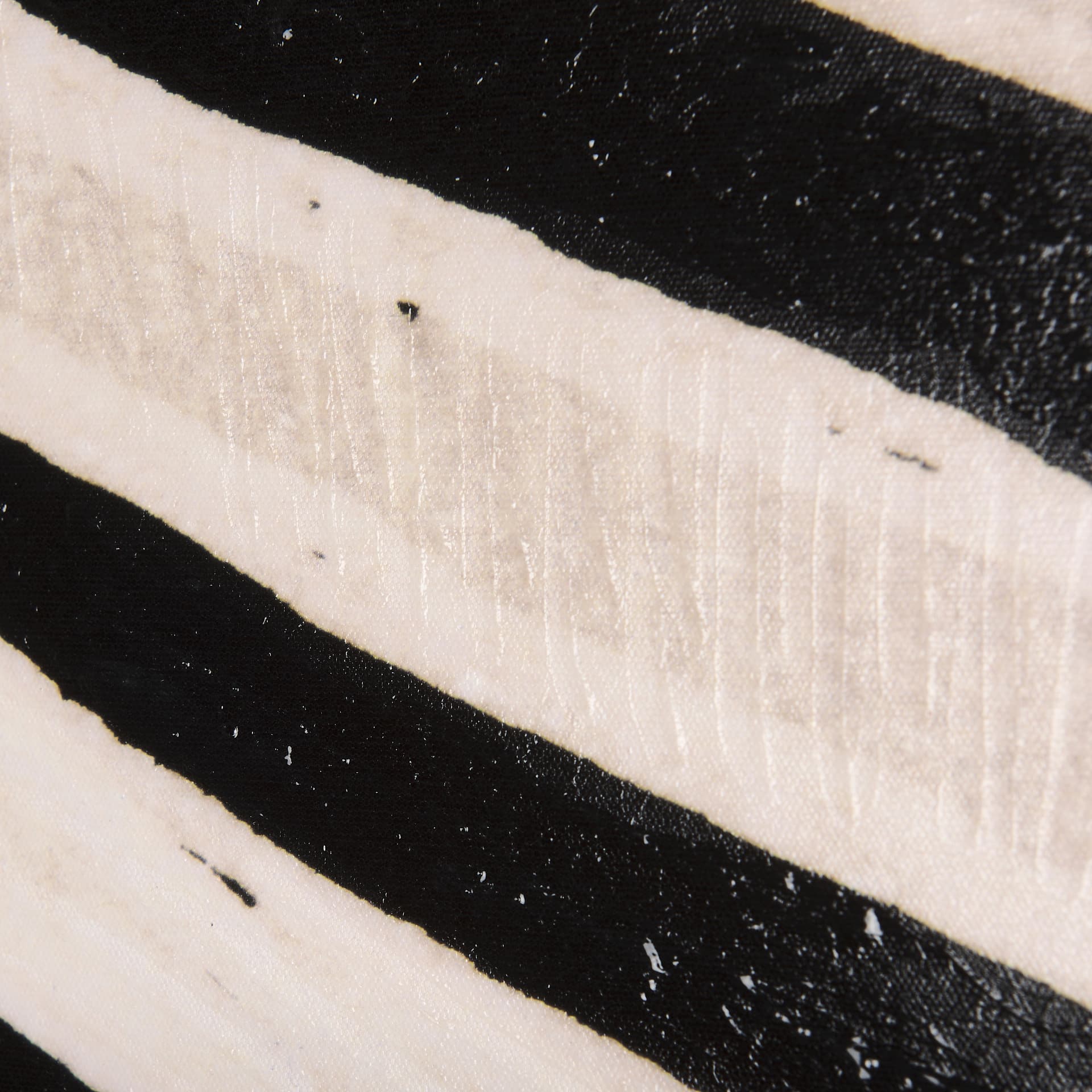 Clay Pattern I by Mercana Studio a Hand Embellished Textured Canvas — product photograph