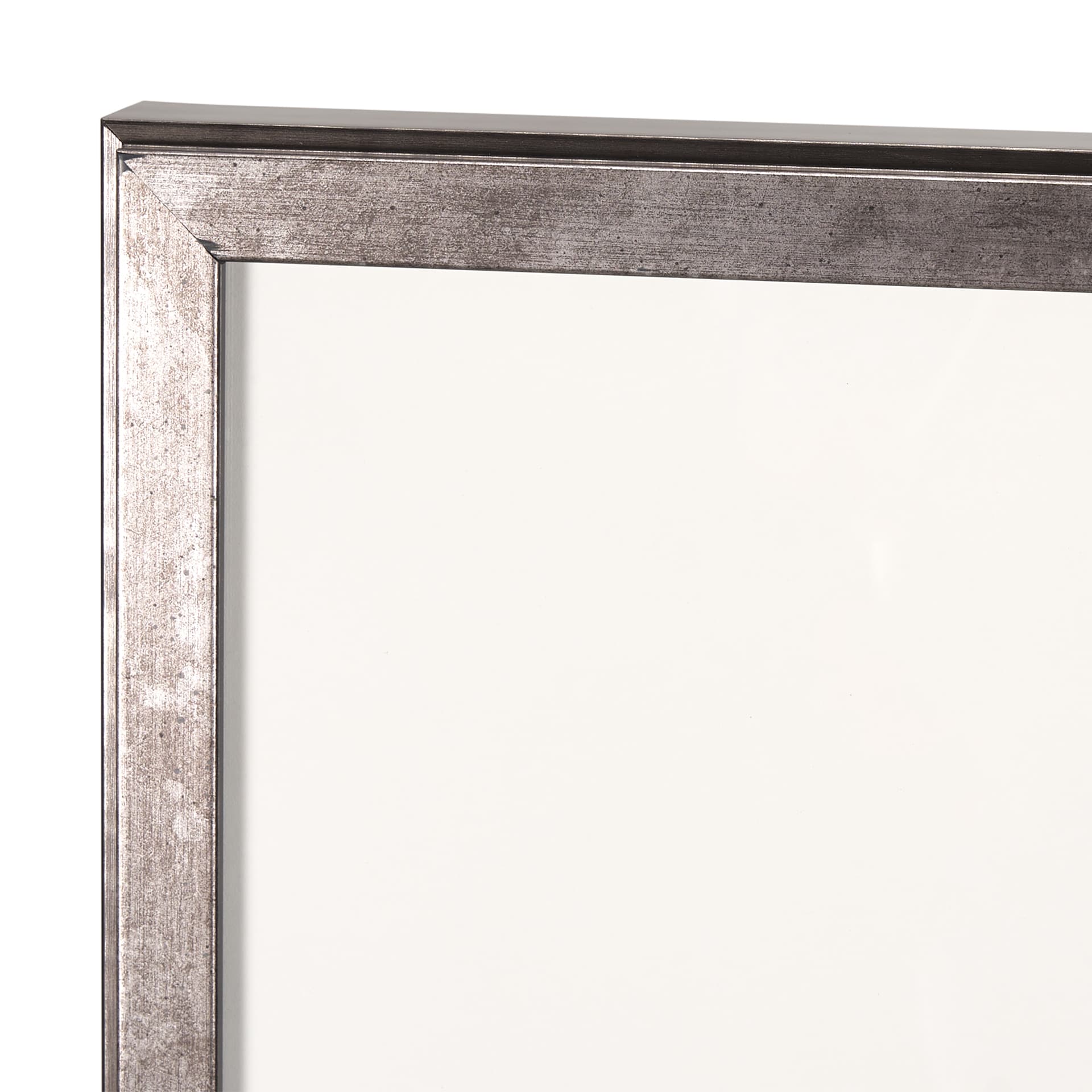 Evergreen Bark by Studio M a handmade Original Framed Artwork under Glass — product photograph