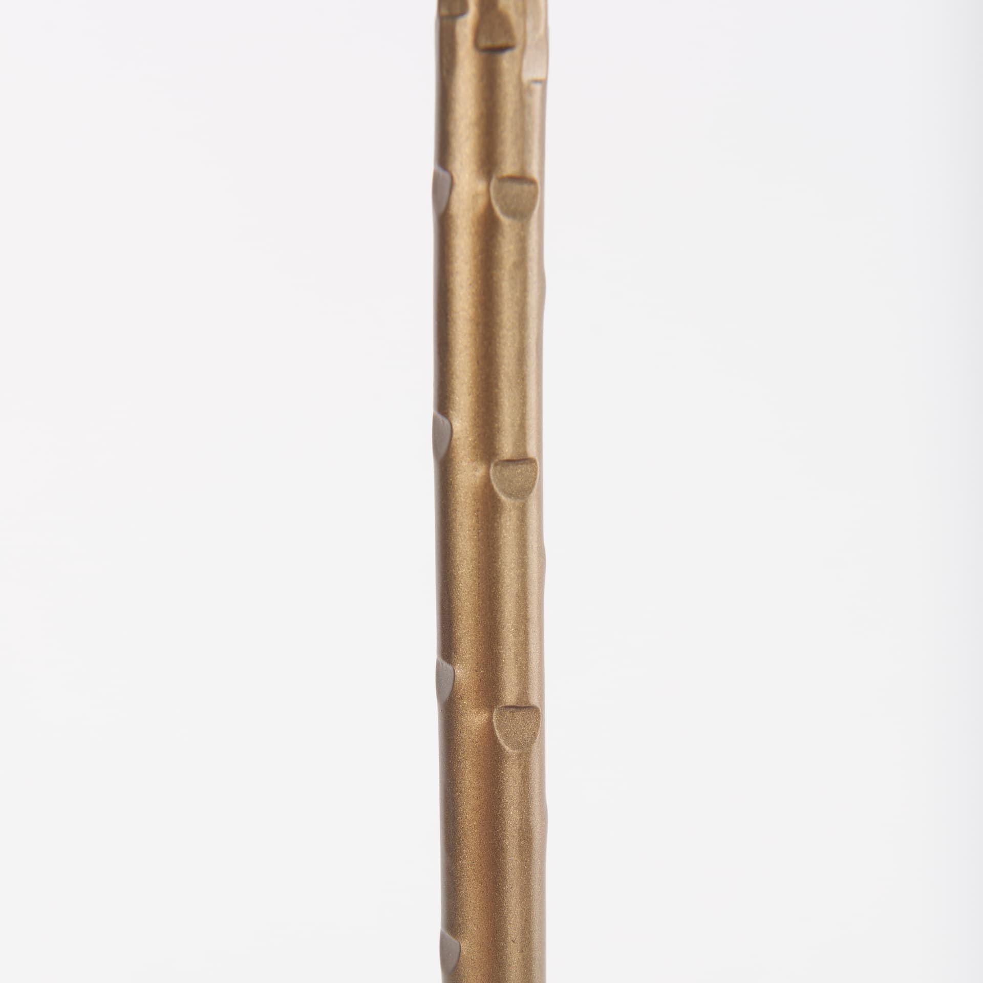 Porter Iron Candle Holder Medium — product photograph