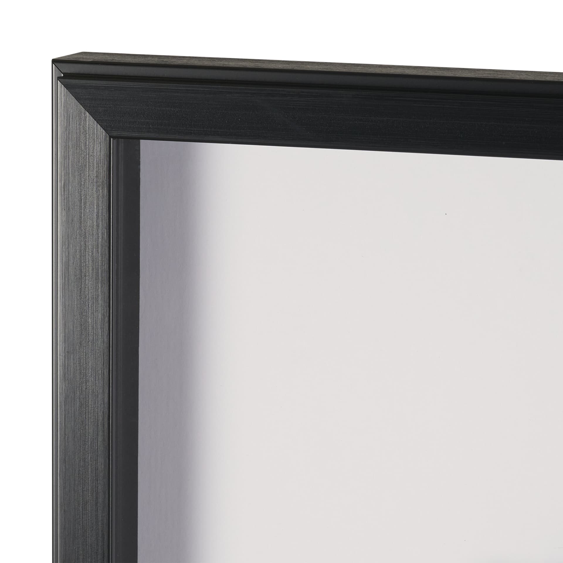 Record by Deborah Revell Hand Embelished Framed Art Print Matted under Glass — product photograph