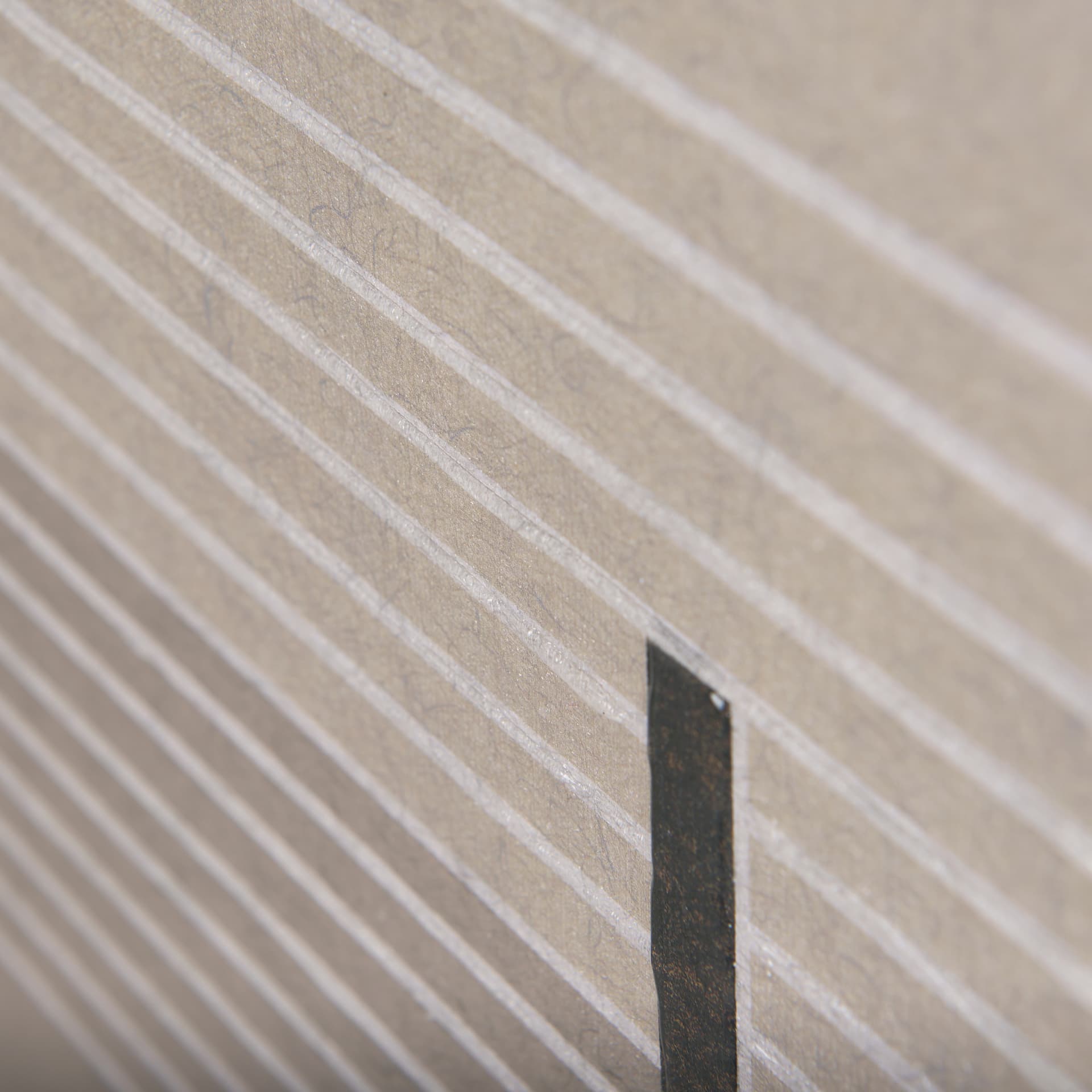 Balance IV by Mercana Studio a Hand Embellished Textured Canvas — product photograph