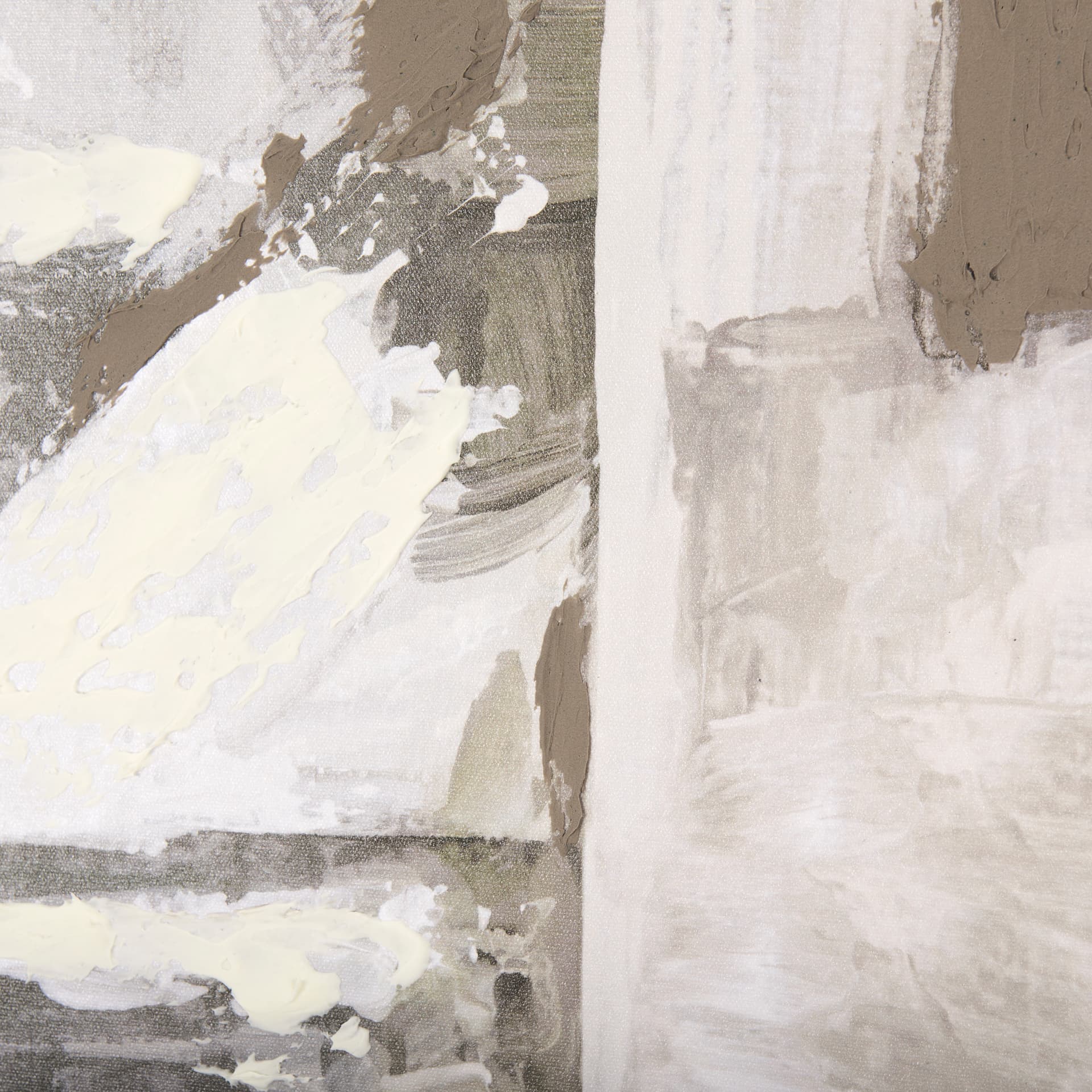 Old Lane II by Mercana Studio a Hand Embellished Textured Framed Art Print — product photograph
