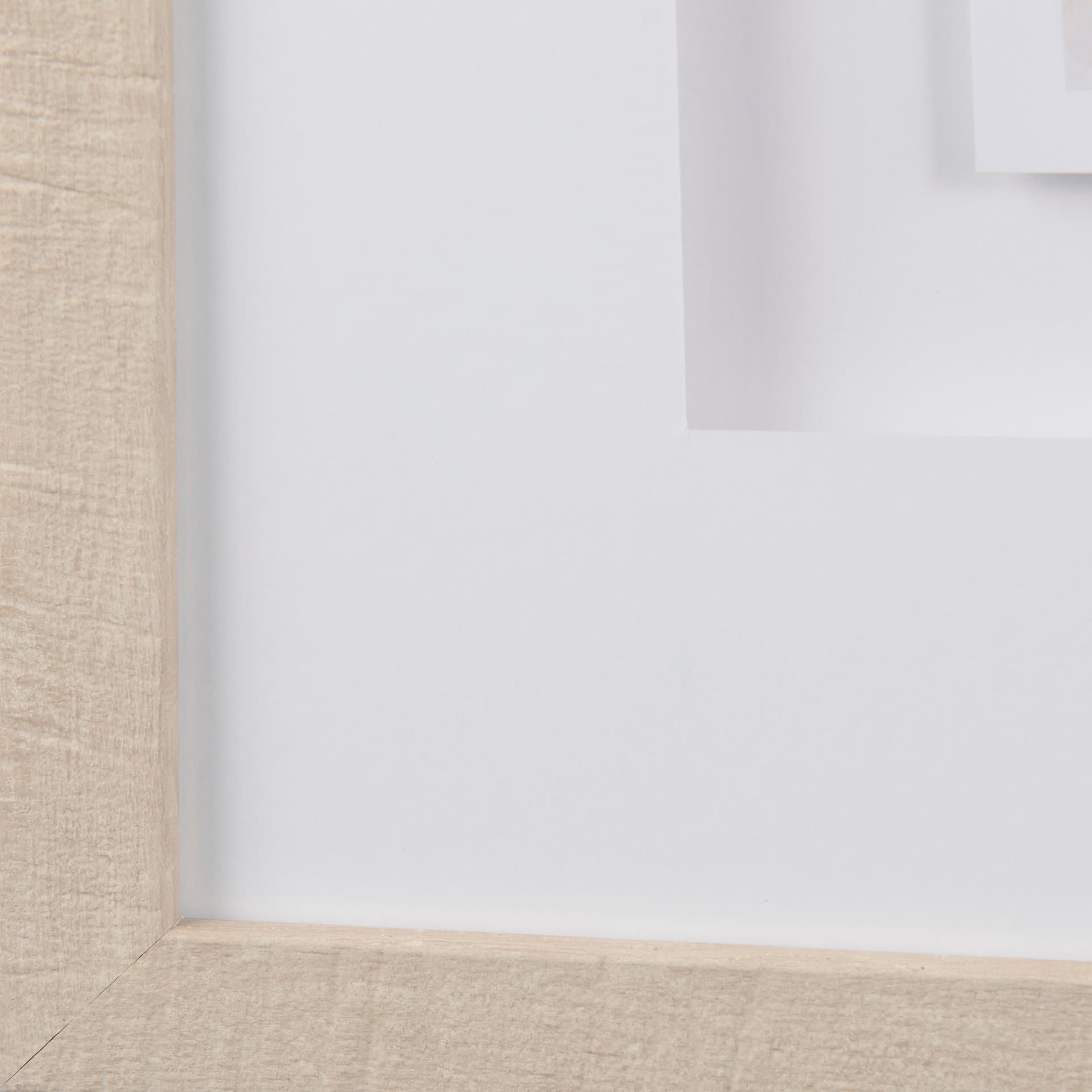 Equilibrium IV by Mercana Studio a Hand Embellished Textured Framed Art Print Matted under Glass — product photograph