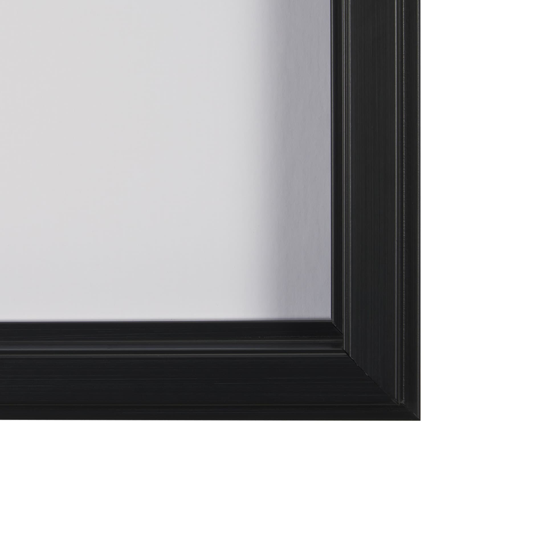 Interior Sketch III by Mercana Studio a Hand Embellished Framed Art Print Matted under Glass — product photograph