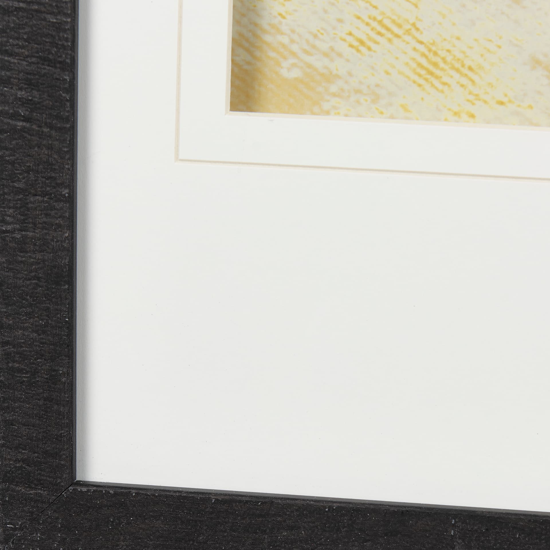 Just Be Free by Mercana Studio a Framed Art Print Matted under Glass — product photograph