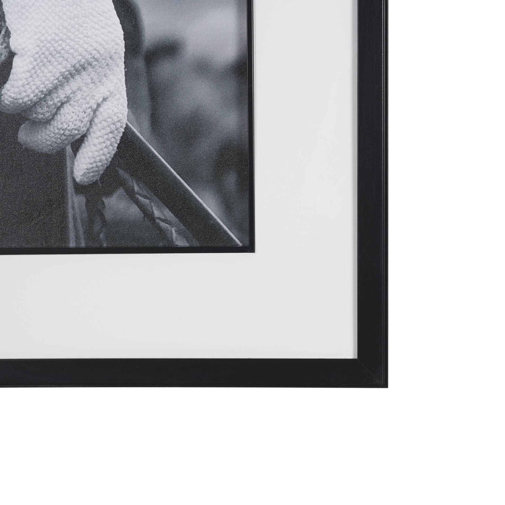 Master of the Hounds by The Chelsea Collection Textured FramedPhoto Print Matted under Glass — product photograph