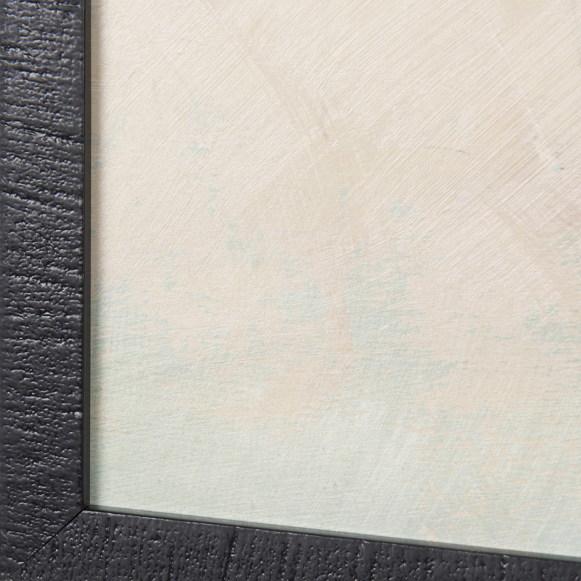 Lonely Landscape II by Mercana Studio a Hand Embellished Textured Framed Art Print — product photograph