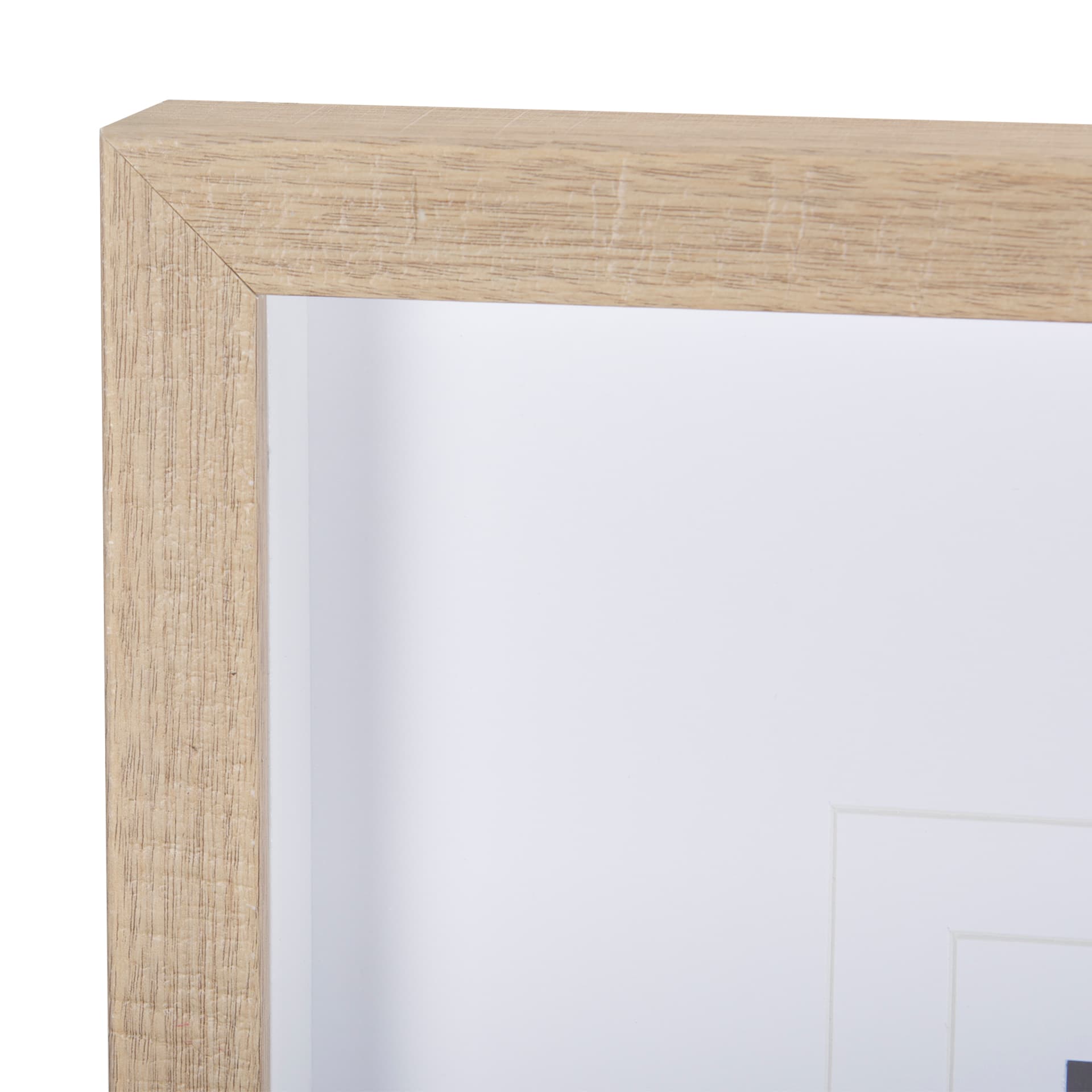 Atlantic Coast Afternoon by Mercana Studio Hand Embellished Framed Photo Art Print Matted under Glas — product photograph