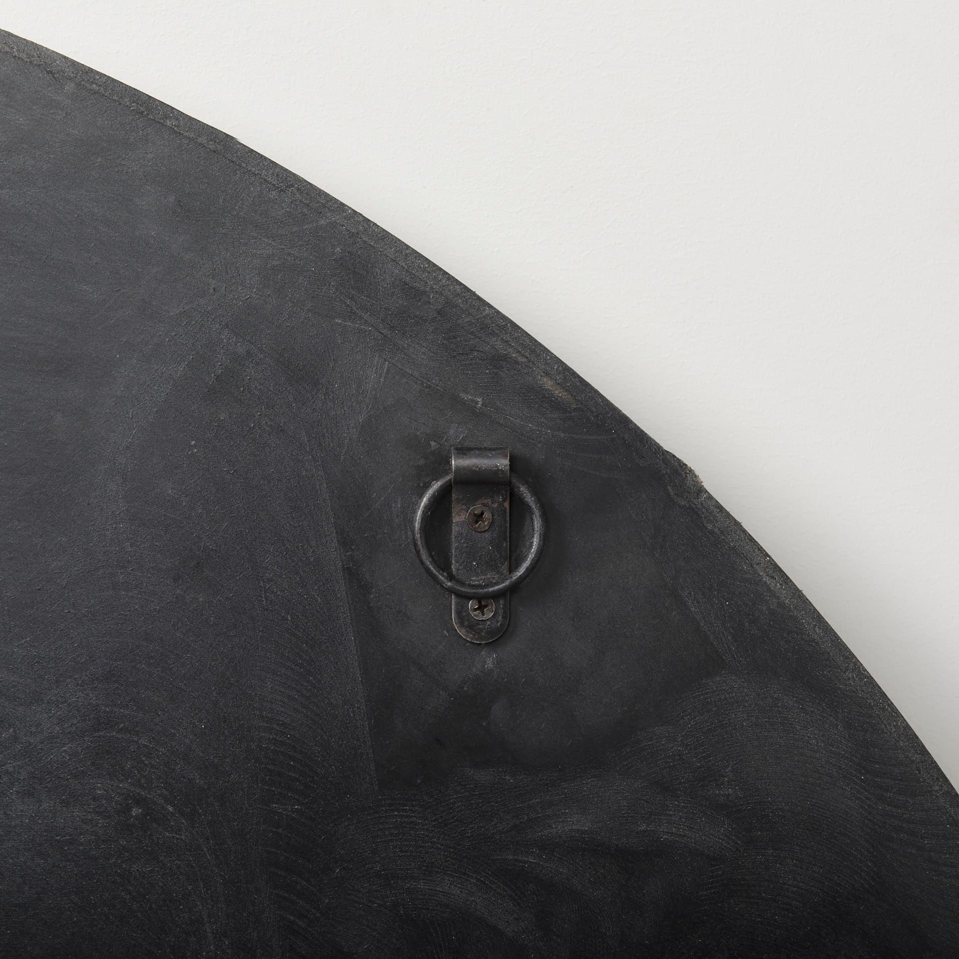 Varoona Decorative Wall Object featuring Rudraksha Stones — product photograph
