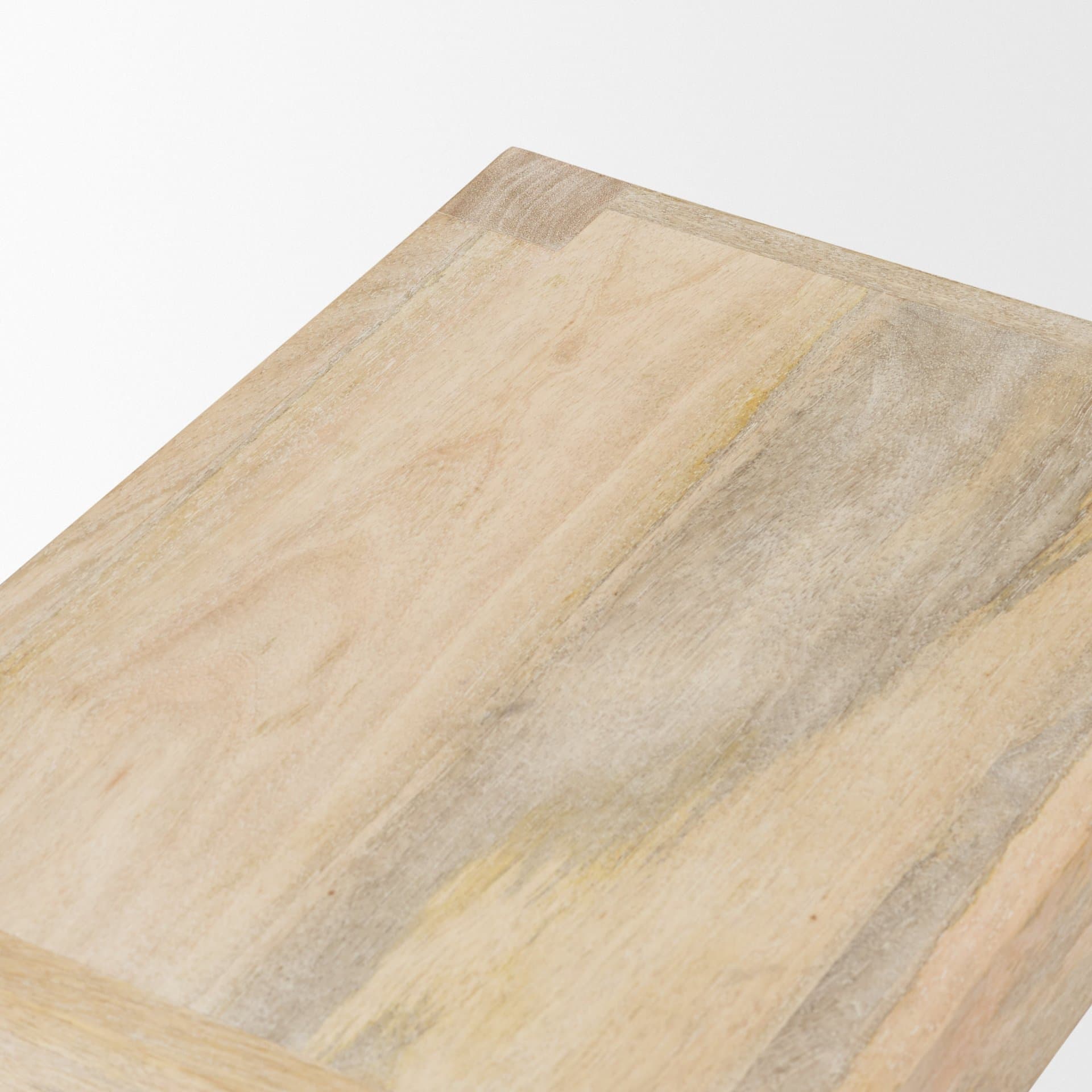 Colony Backless 25in Seat Counter Stool | Light Brown — product photograph