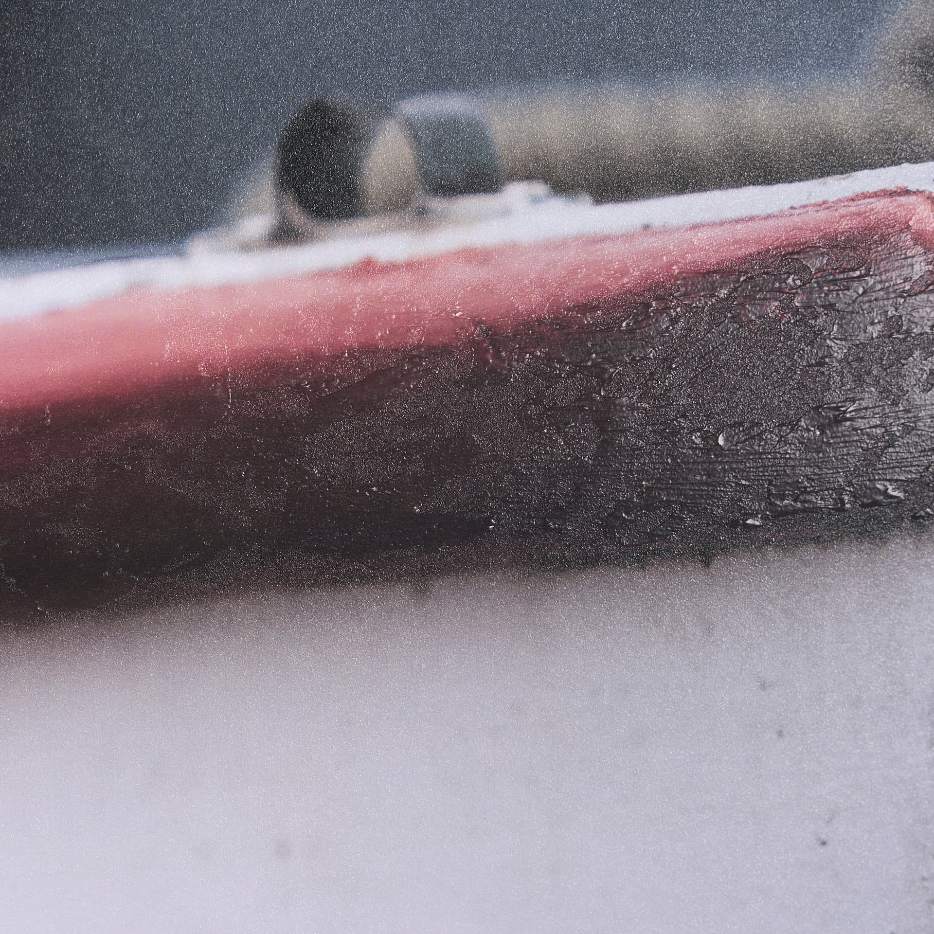 Waiting for the tide by Mercana Studio Hand Embellished Textured Framed Photo Art Print Matted under — product photograph
