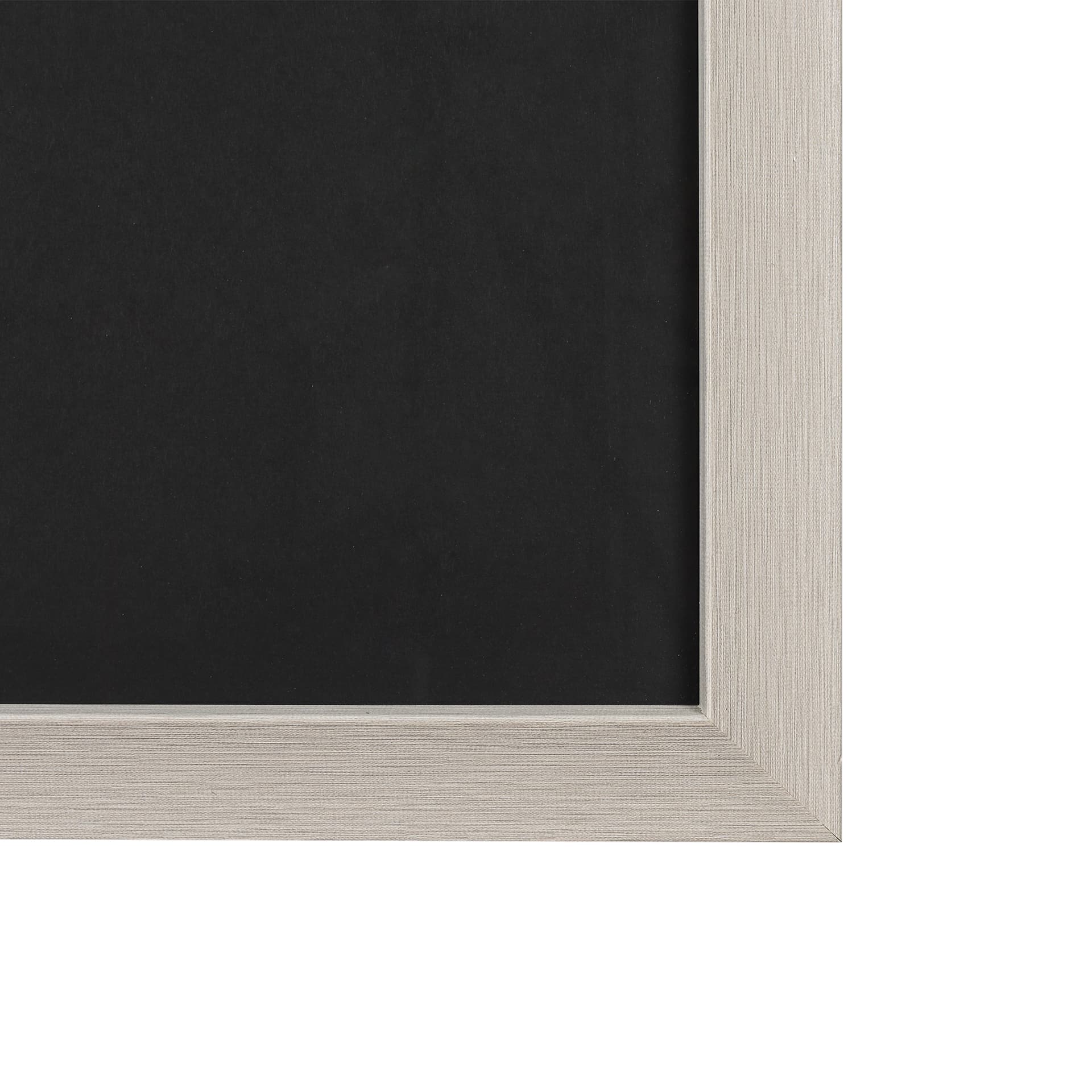The Fog I by Mercana Studio a Hand Embellished Textured Framed Art Print Matted under Glass — product photograph