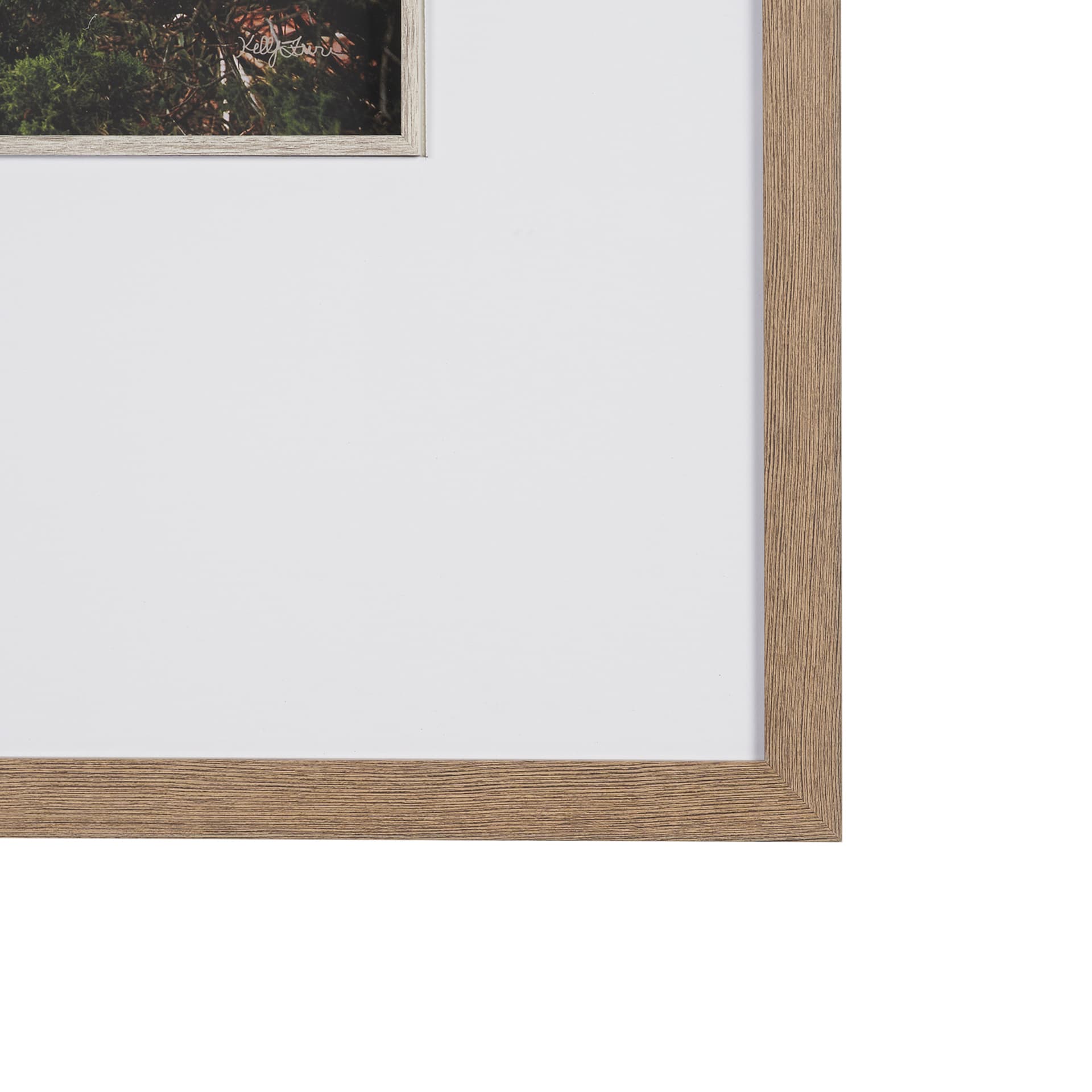 Greek Street by Kelly Frere FramedPhoto Print Matted under Glass — product photograph