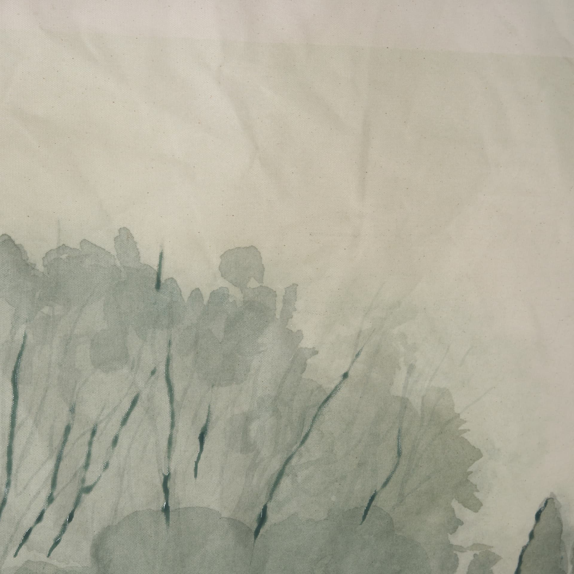 Off By The River by Mercana Studio a Hand Embellished Framed Art Print Matted under Glass — product photograph