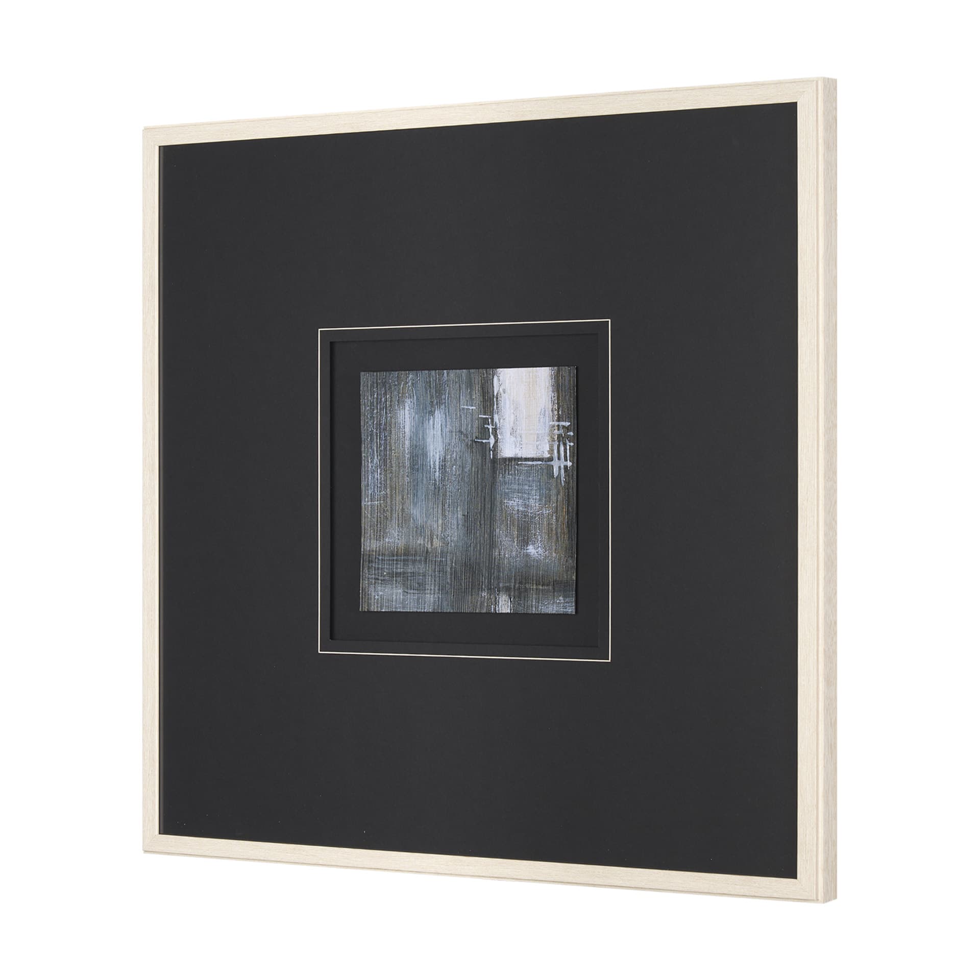 Guise II by Mercana Studio a Hand Embellished Framed Art Print Matted under Glass — product photograph