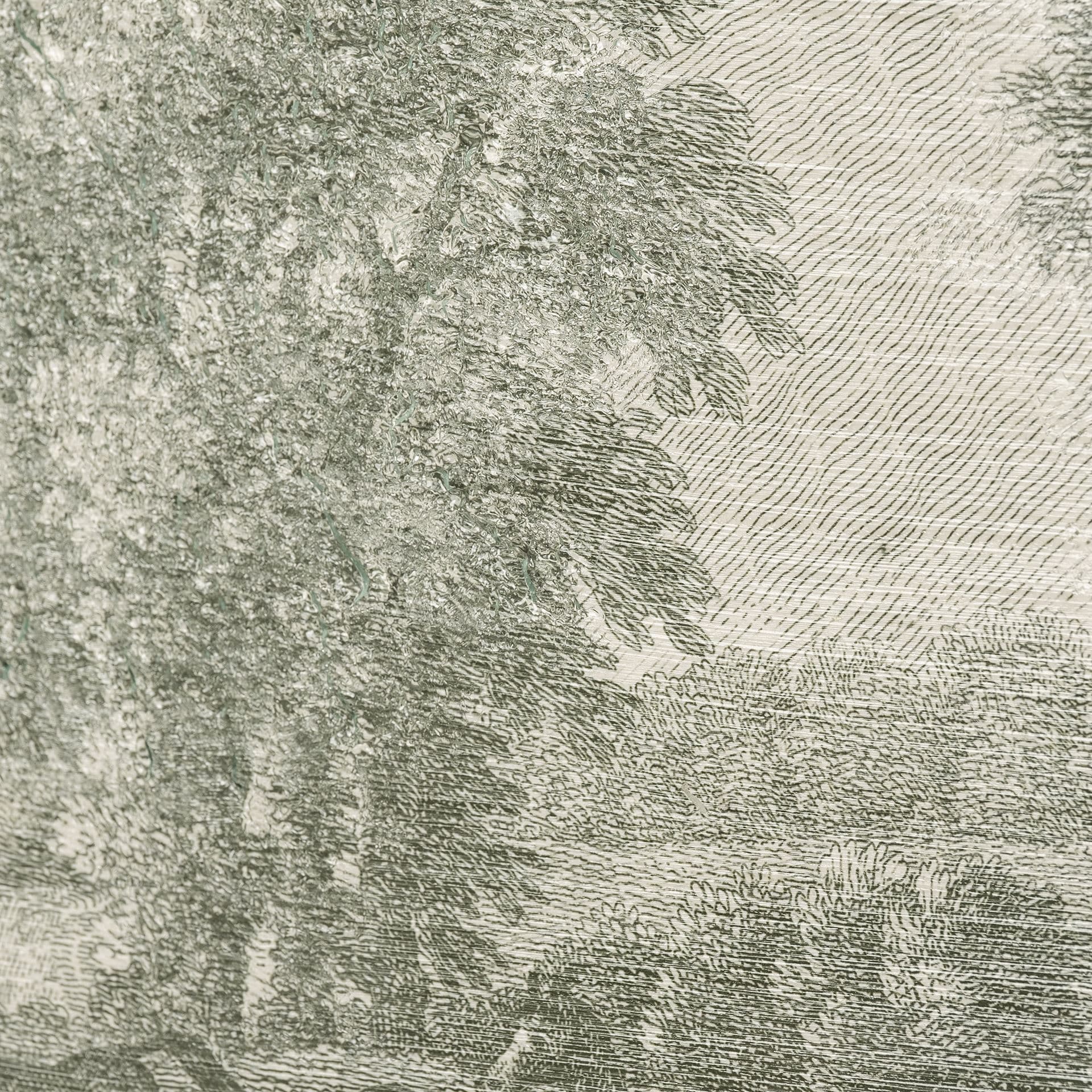 Equestrian Scenes III by Vision Studio Hand Embellished Textured Framed Art Print Matted under Glass — product photograph