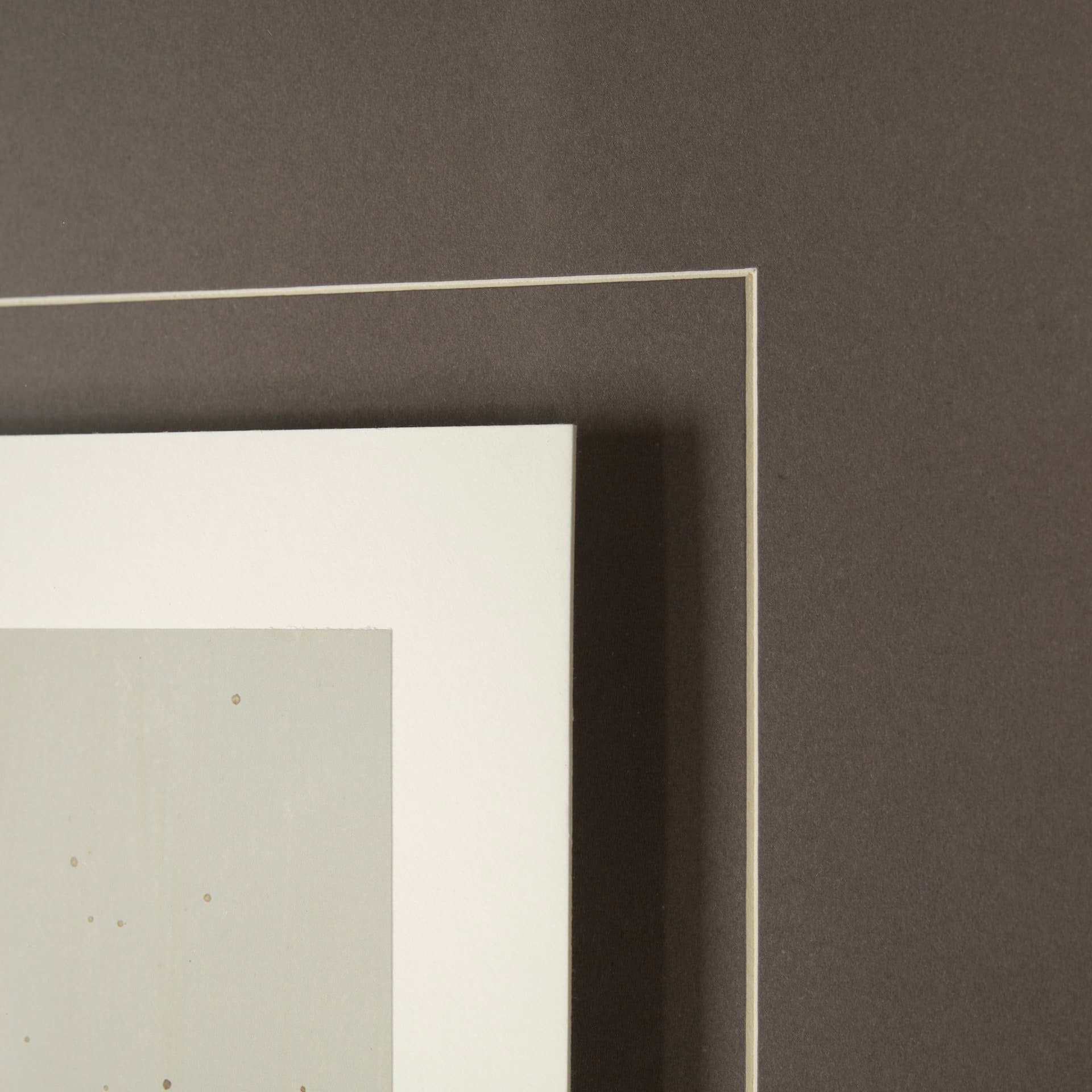 Rise & Shine II by Liz Jardine a Framed Art Print Matted under Glass — product photograph