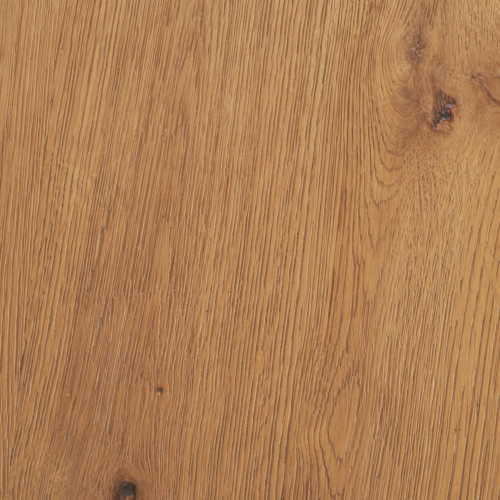 Belford 6-Drawer Light Brown Oak Wood Dresser — product photograph