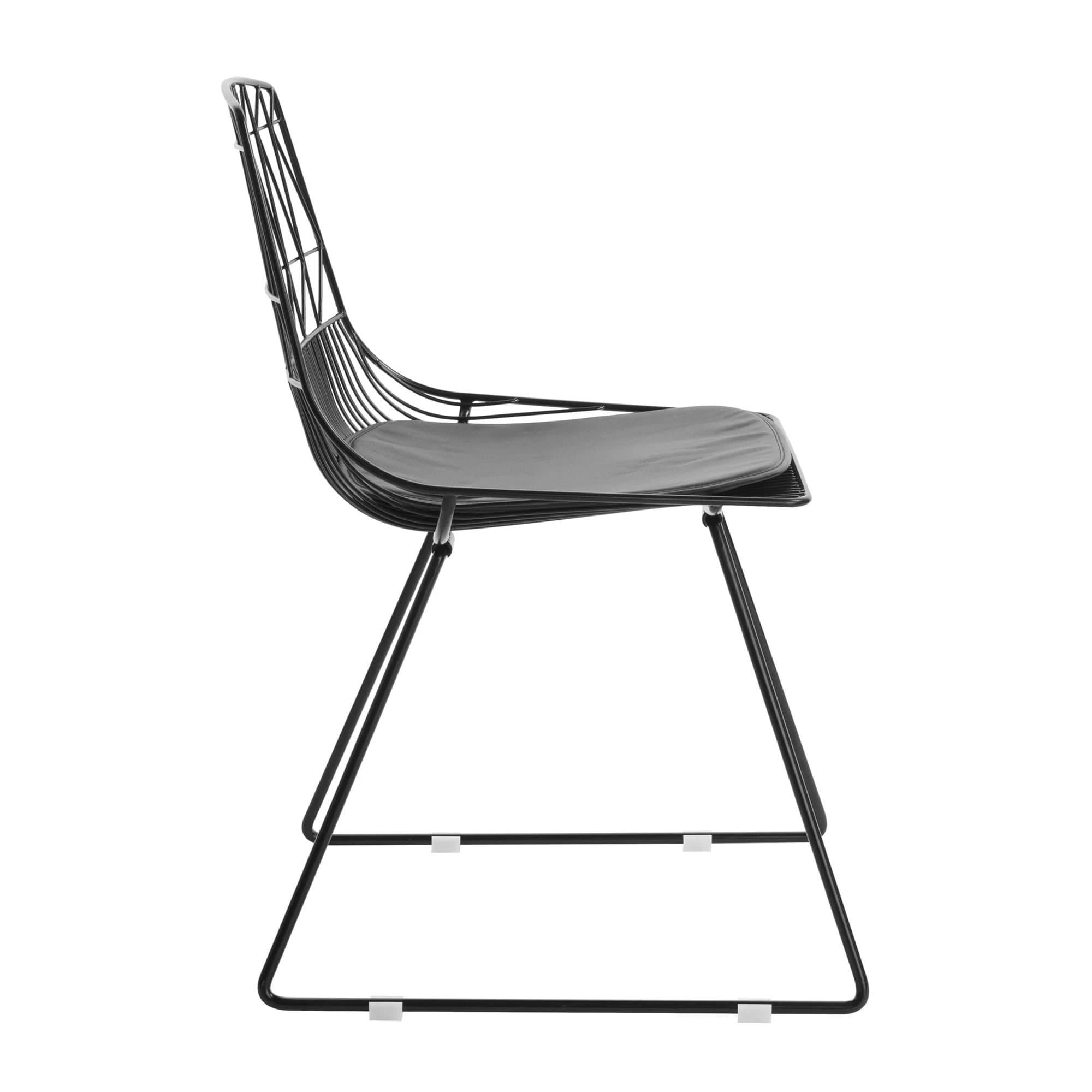 Lucie Chair — product photograph