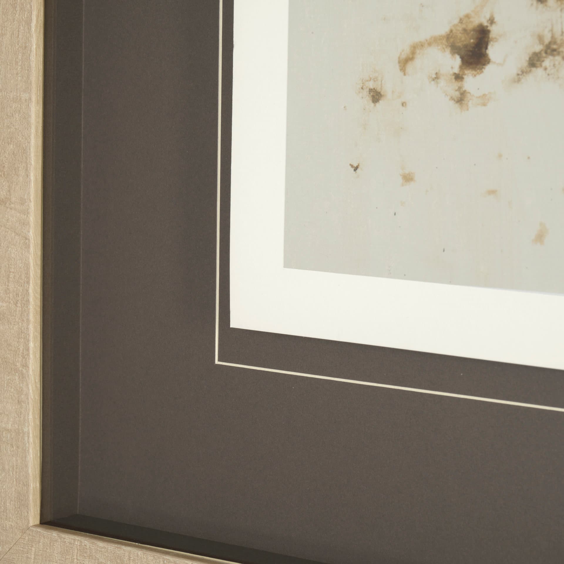Rise & Shine II by Liz Jardine a Framed Art Print Matted under Glass — product photograph