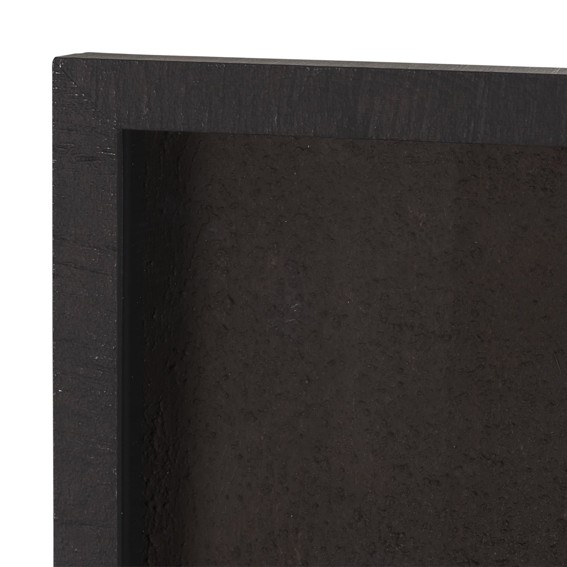 Traverse II by Mercana Studio Handmade Original Framed Artwork Matted under Glass — product photograph