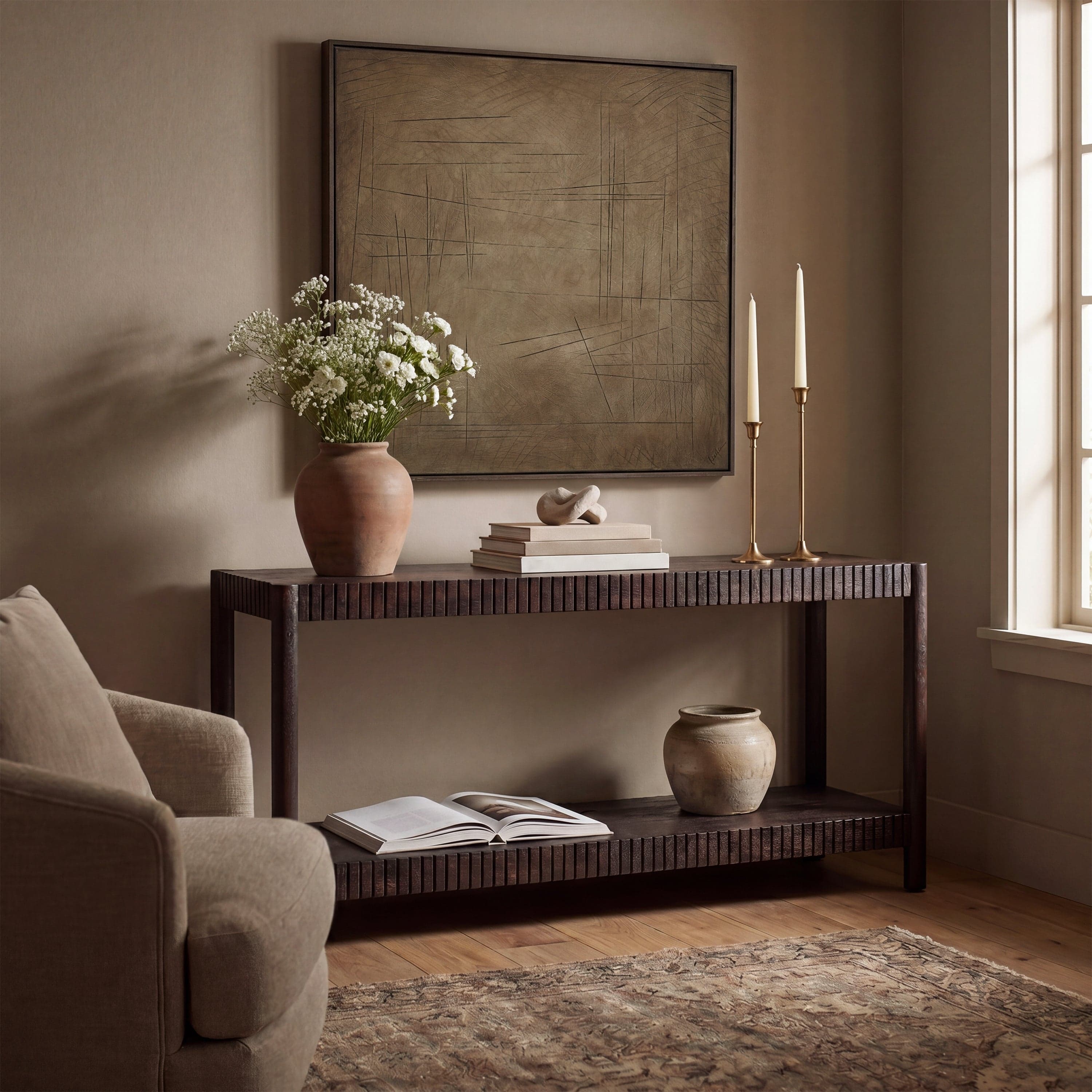 Leander — product photograph