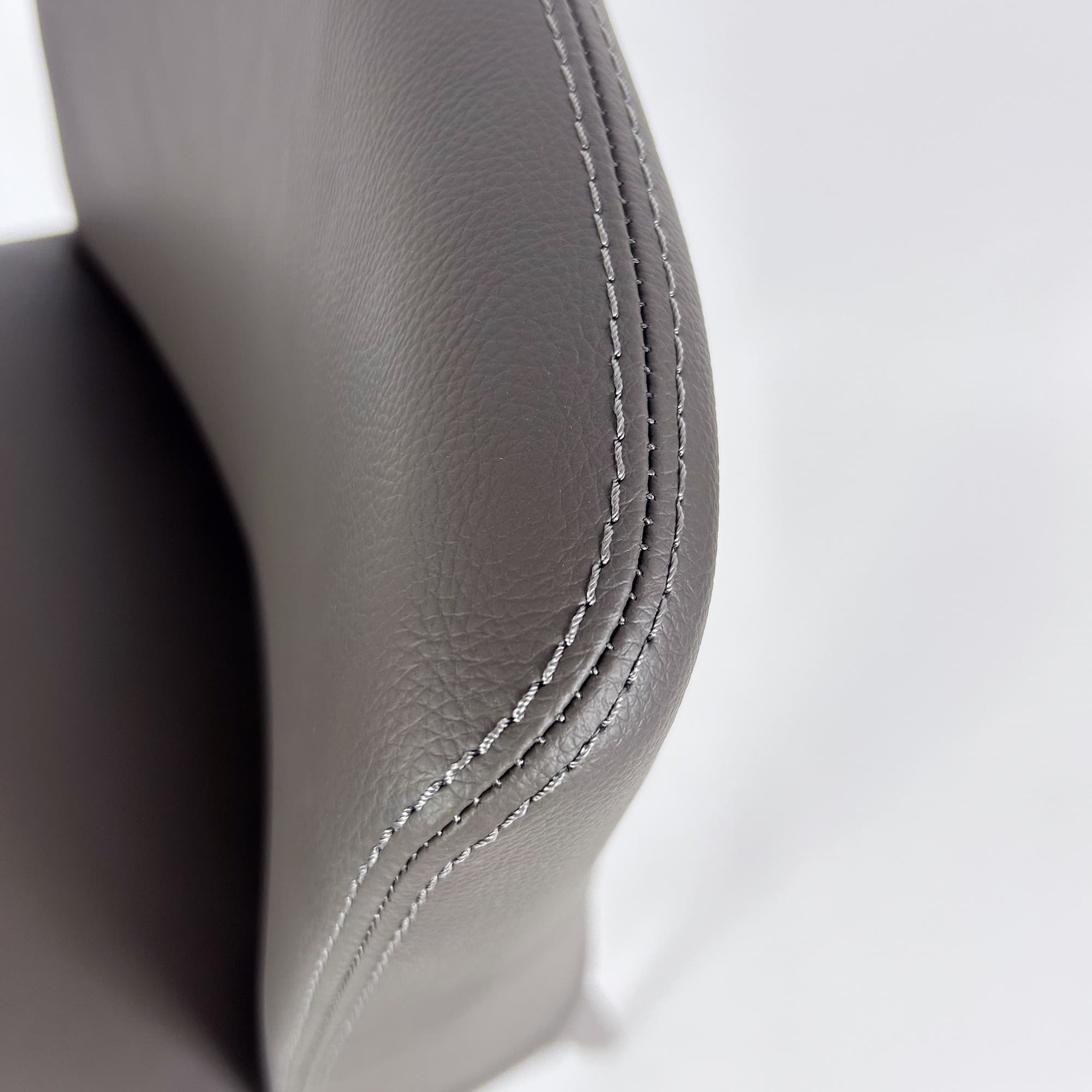 Celine Stool With Chrome Base — product photograph